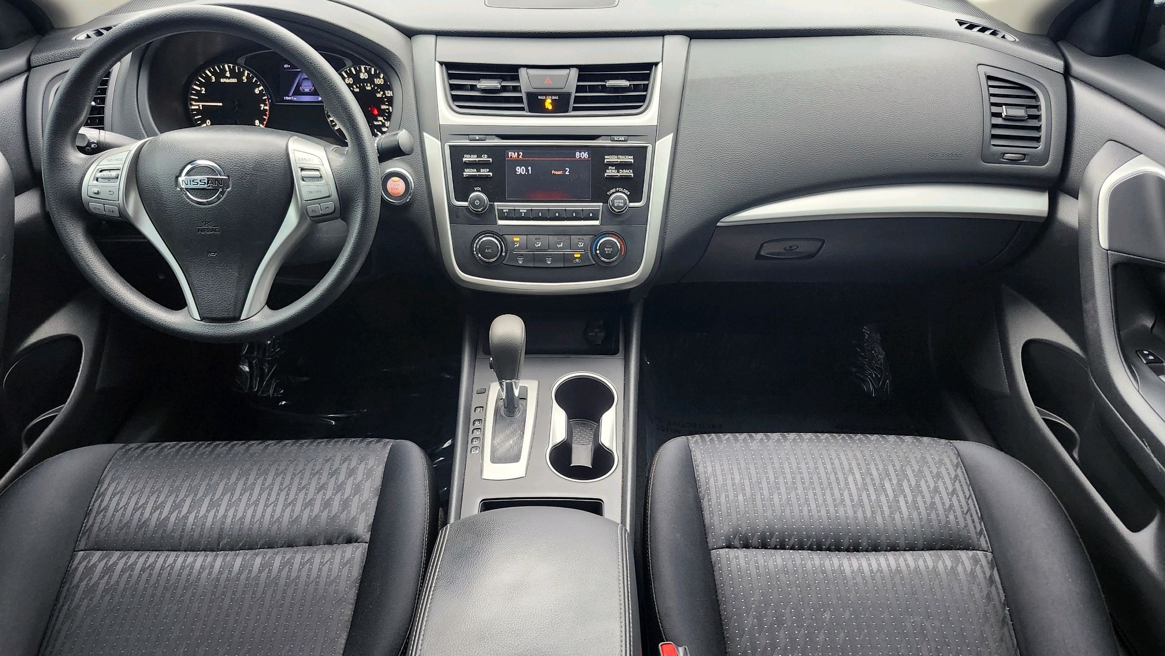 Nissan Altima