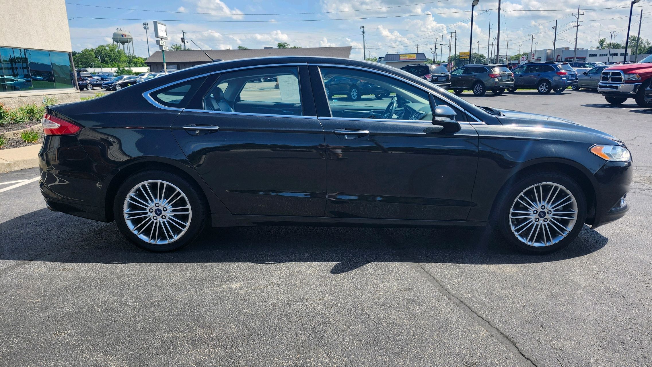 Ford Fusion