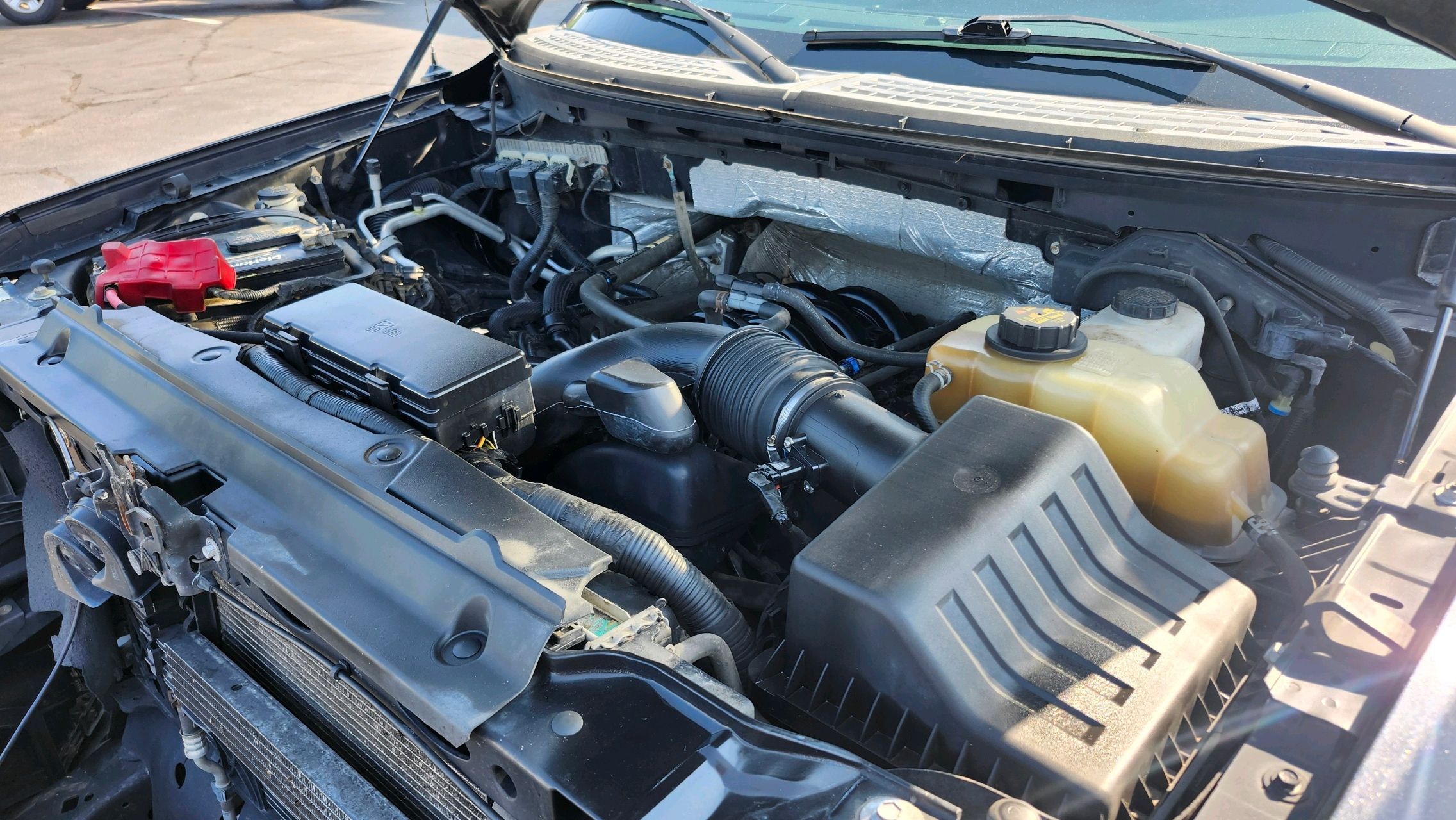 2013 Ford F-150 photo 29
