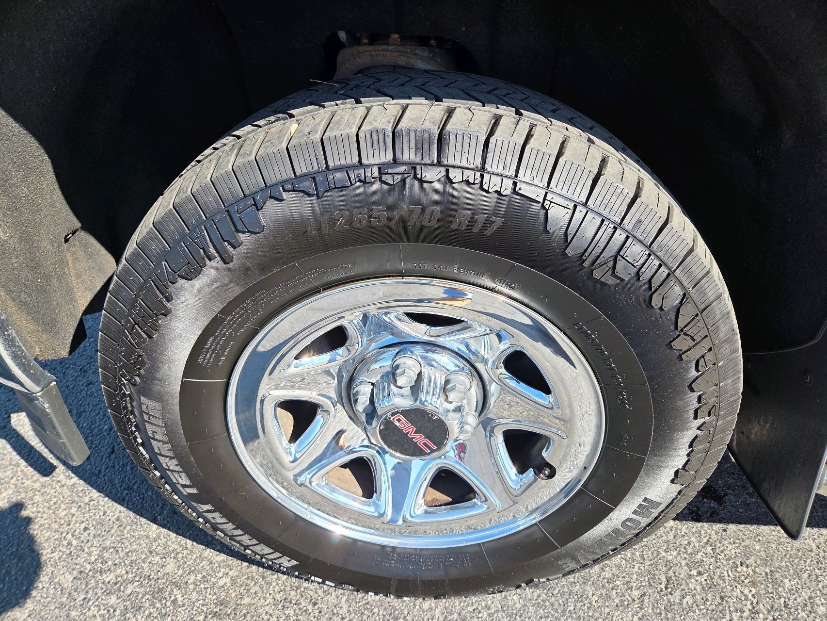 2015 Gmc Sierra 1500 Base photo 30
