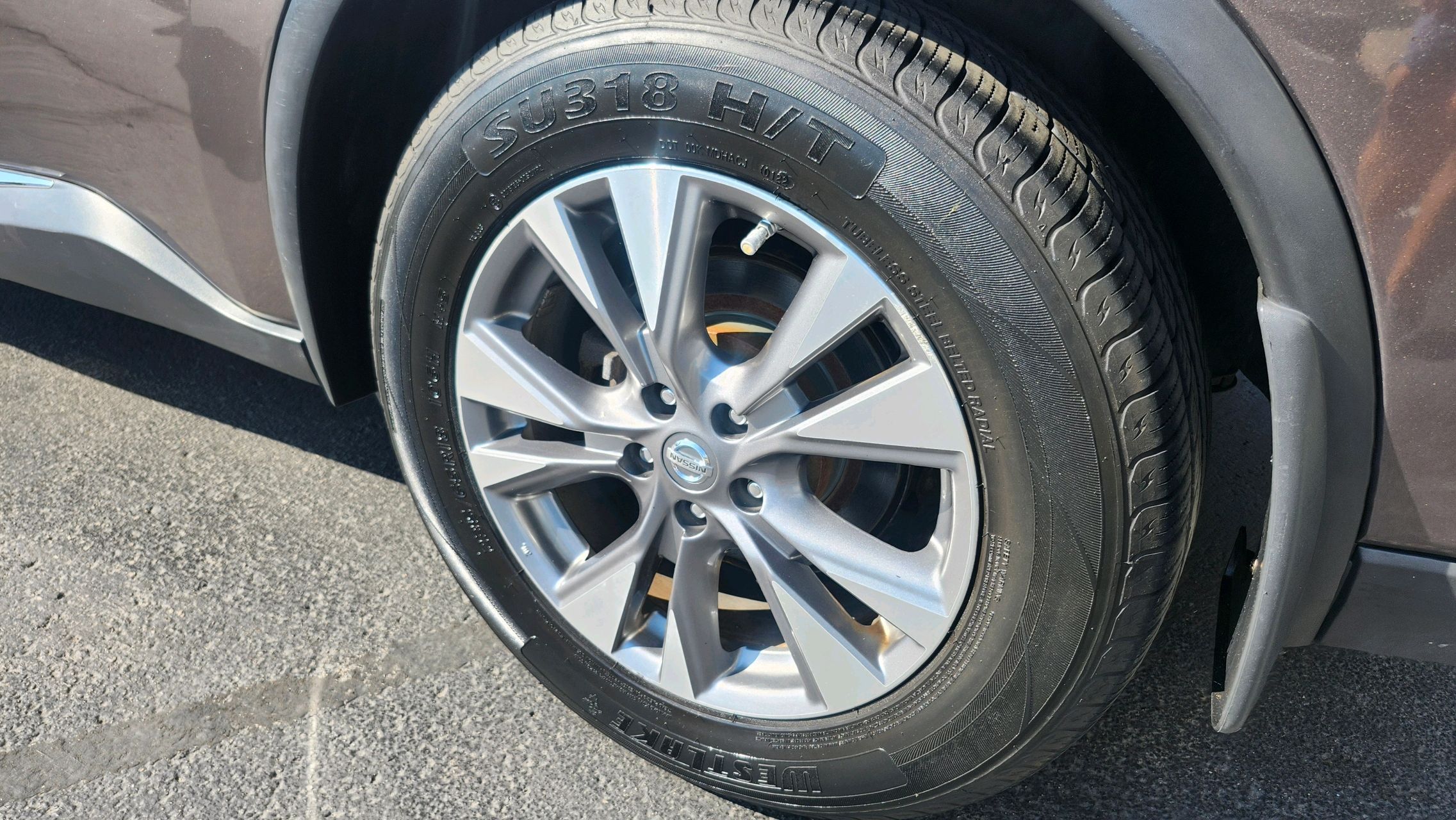 2015 Nissan Murano SL photo 31