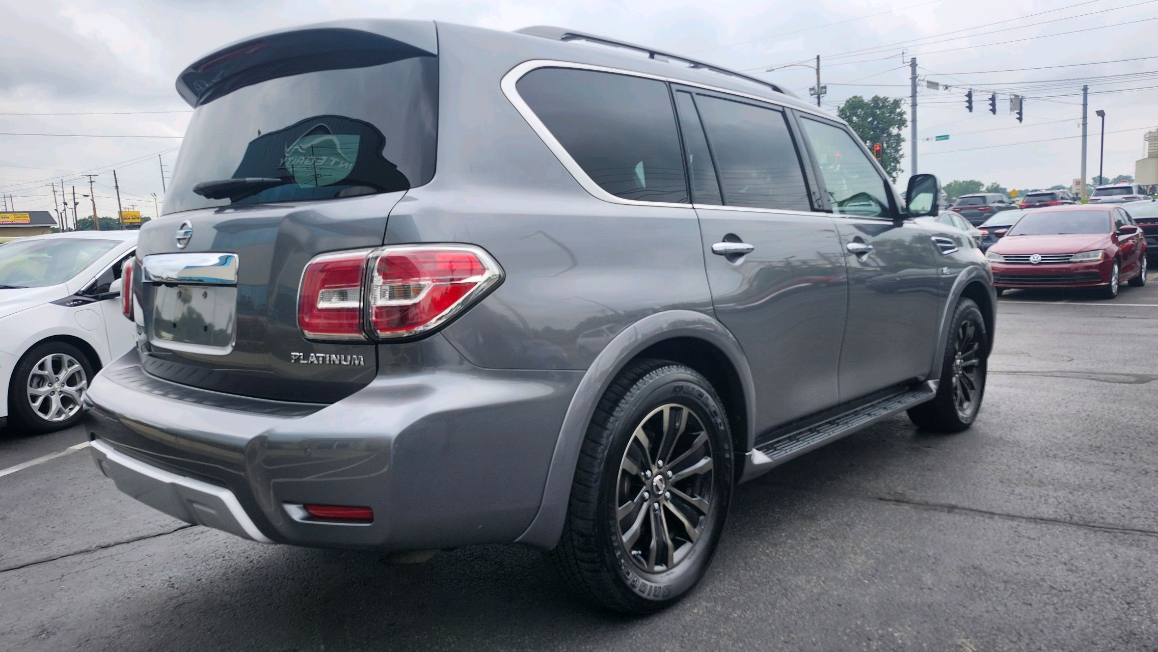 2019 Nissan Rogue SV photo 58