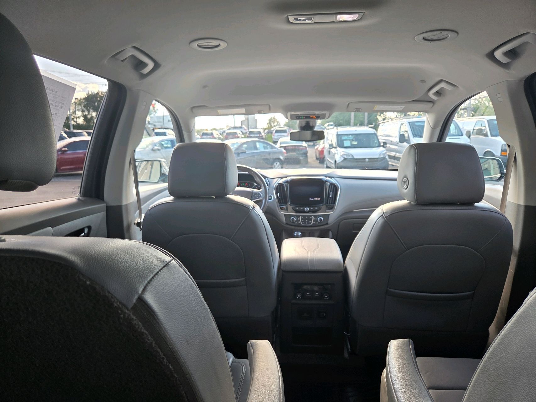 2020 Chevrolet Traverse photo 16