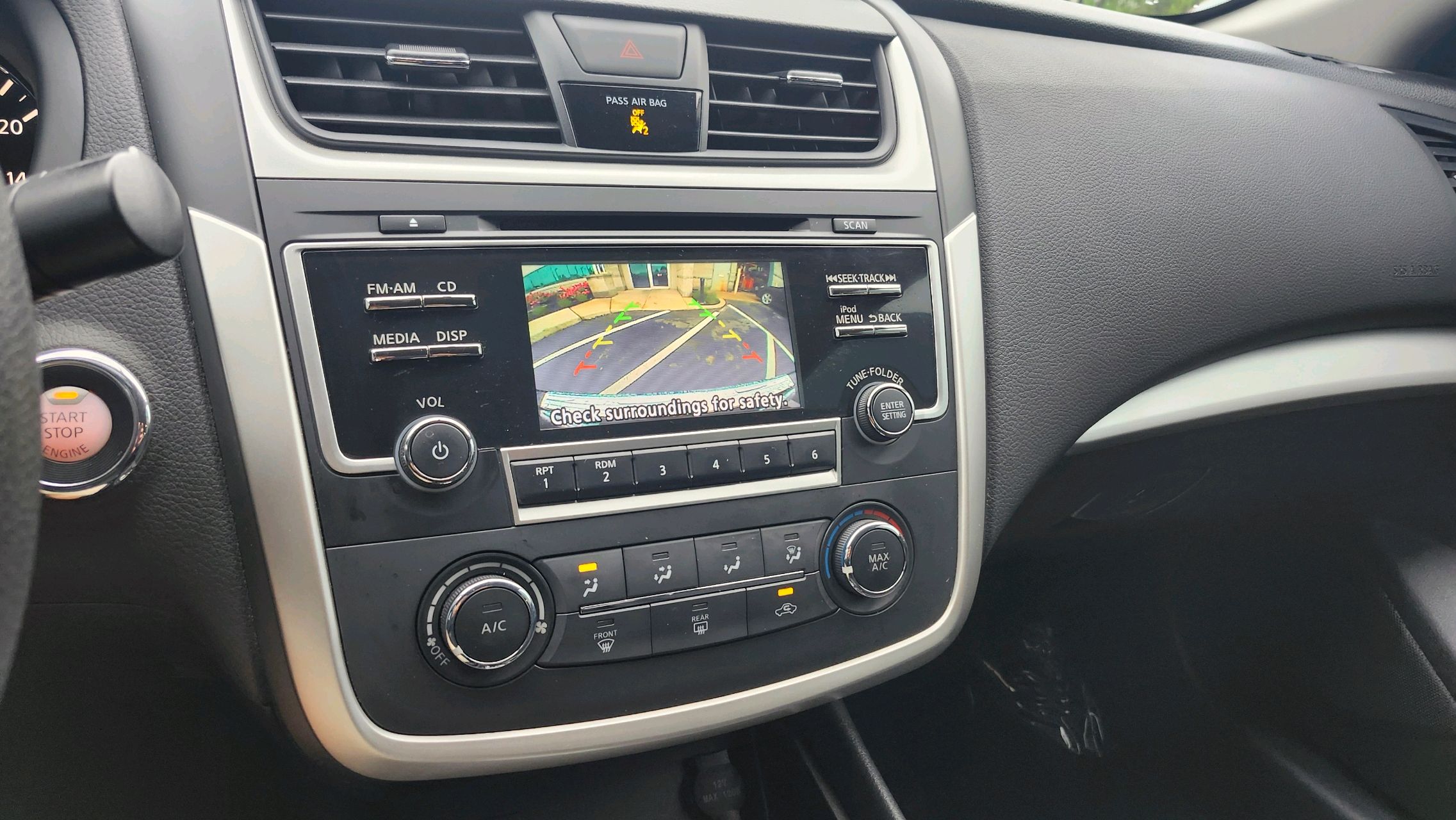 Nissan Altima