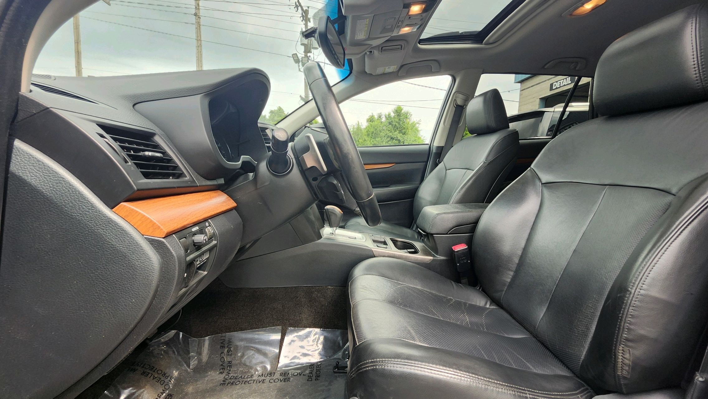 2013 Subaru Outback 3.6R Limited photo 10