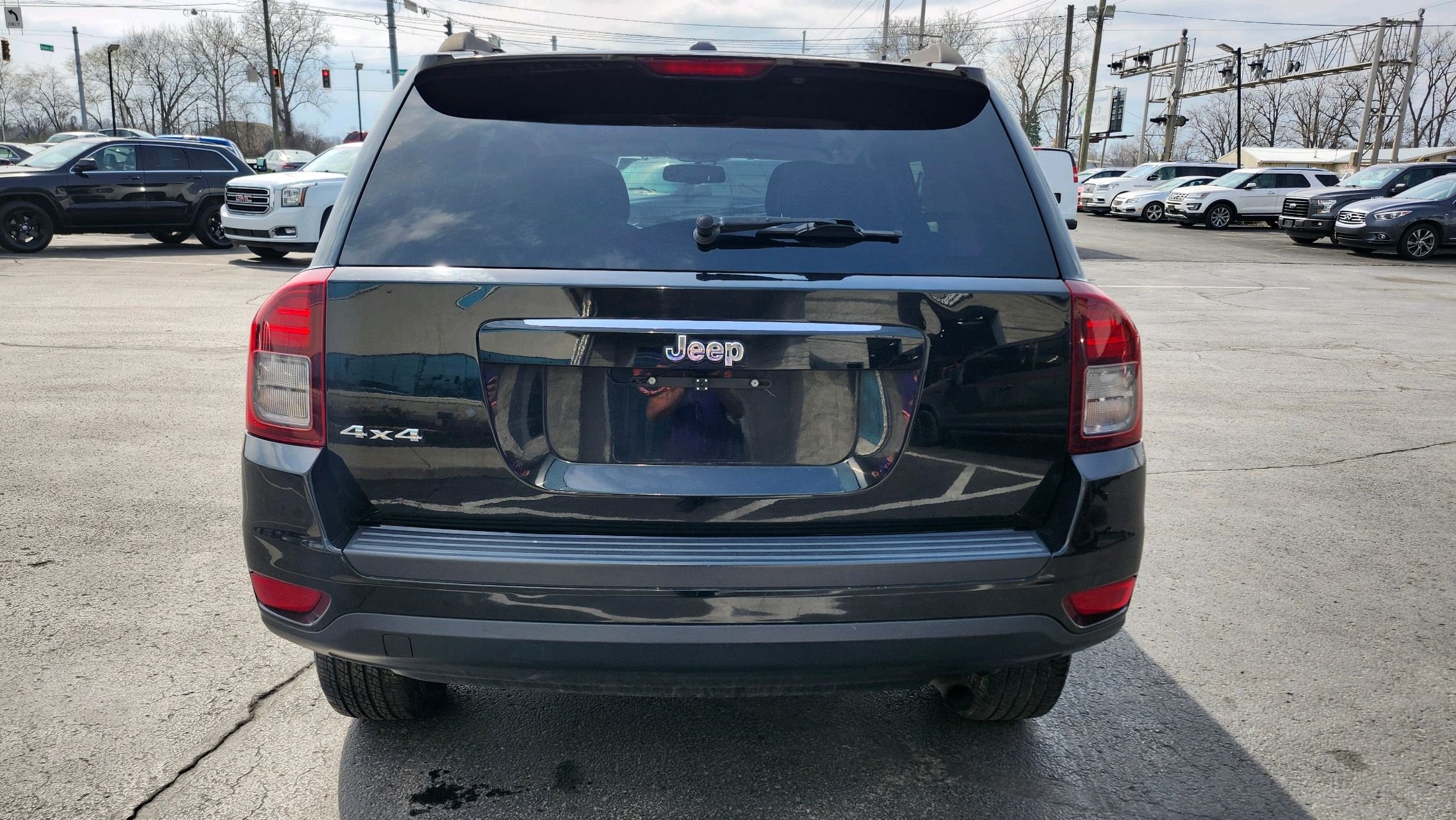Jeep Compass