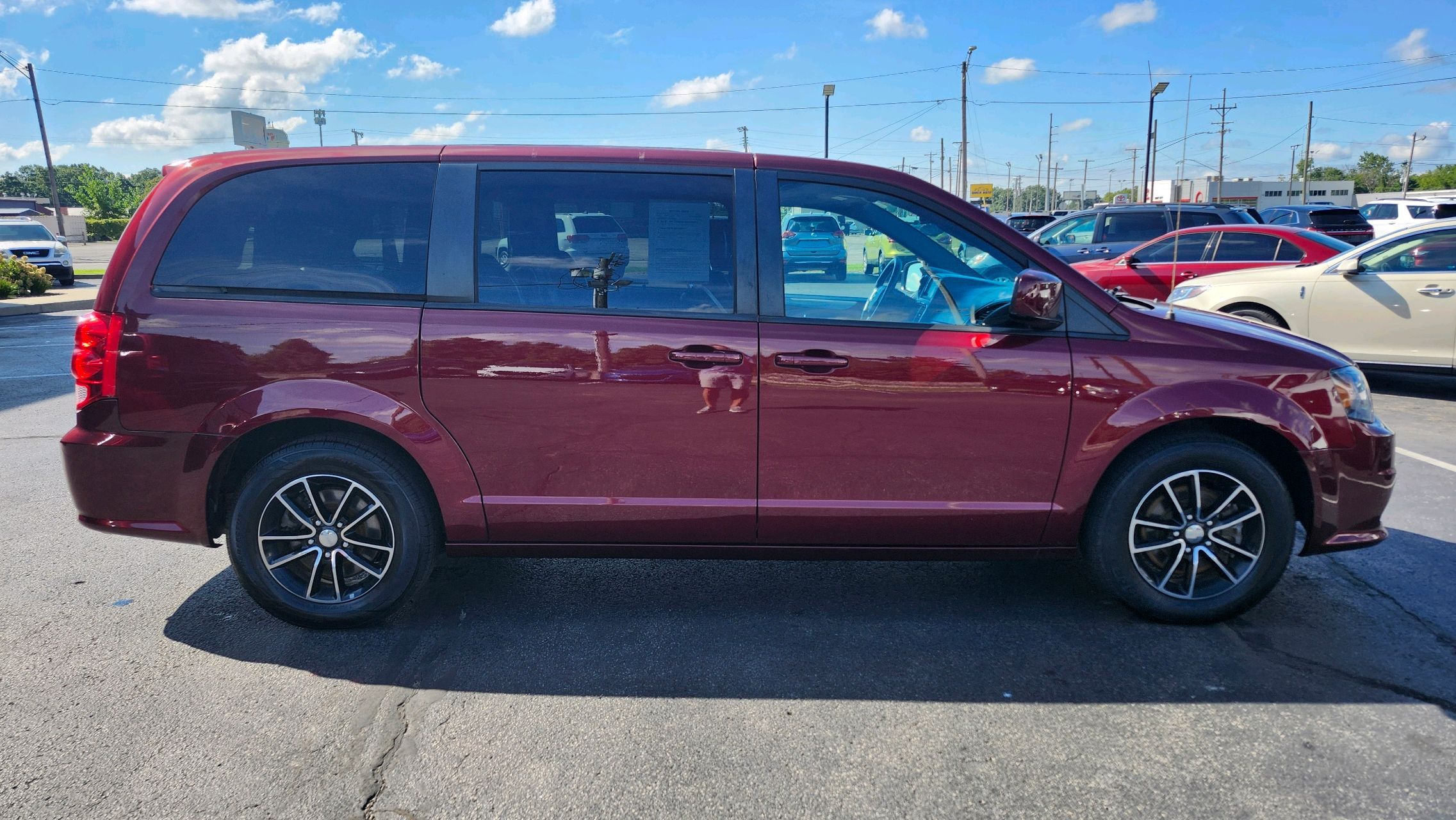2012 Honda Odyssey EX-L photo 53