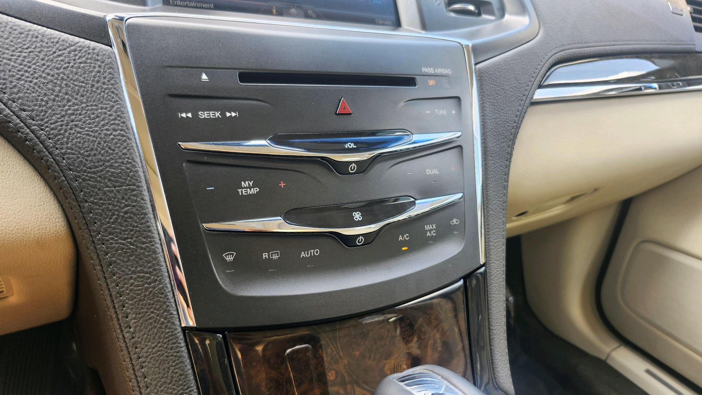 Lincoln MKS