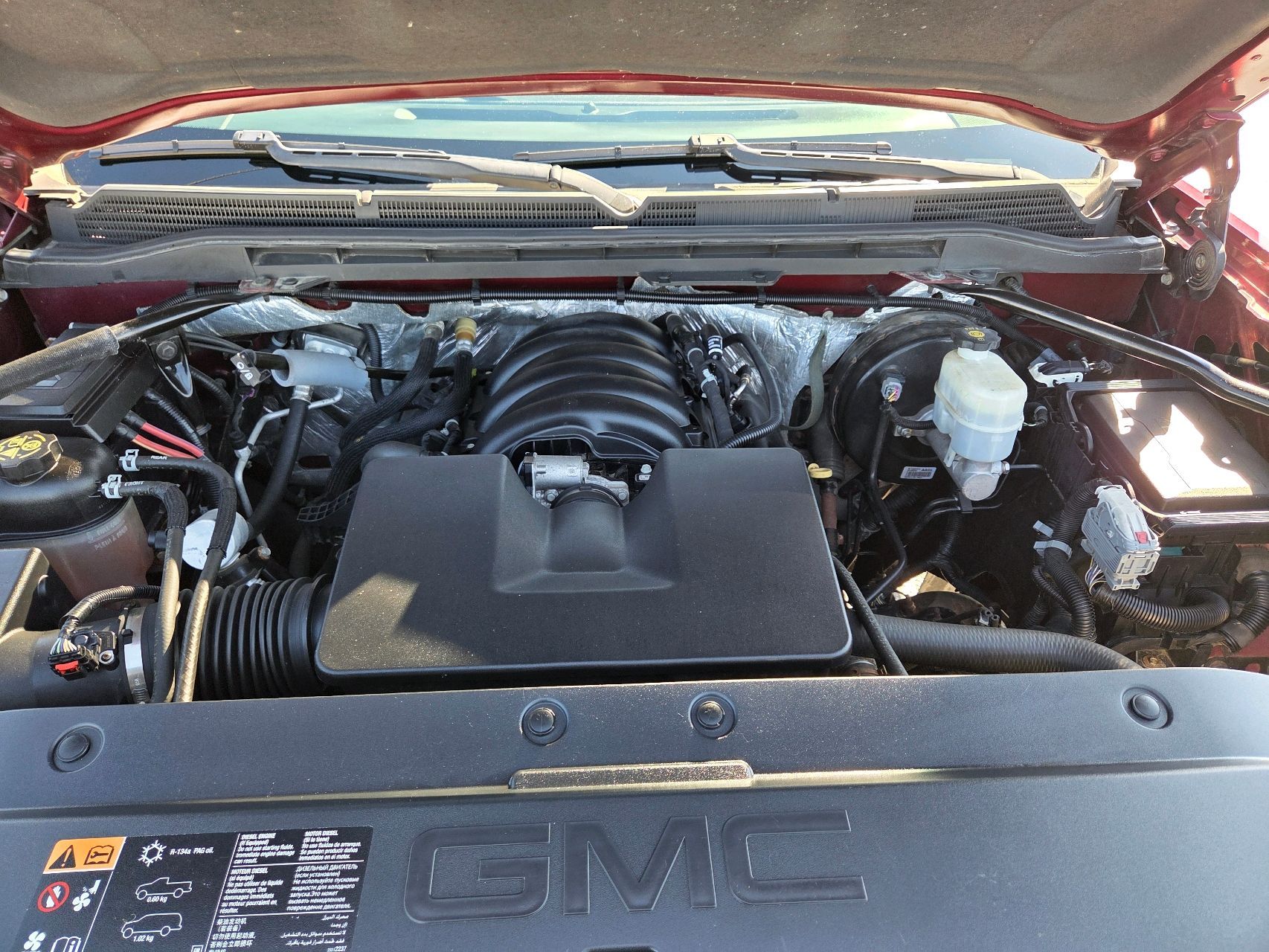 2015 Gmc Sierra 1500 Base photo 29