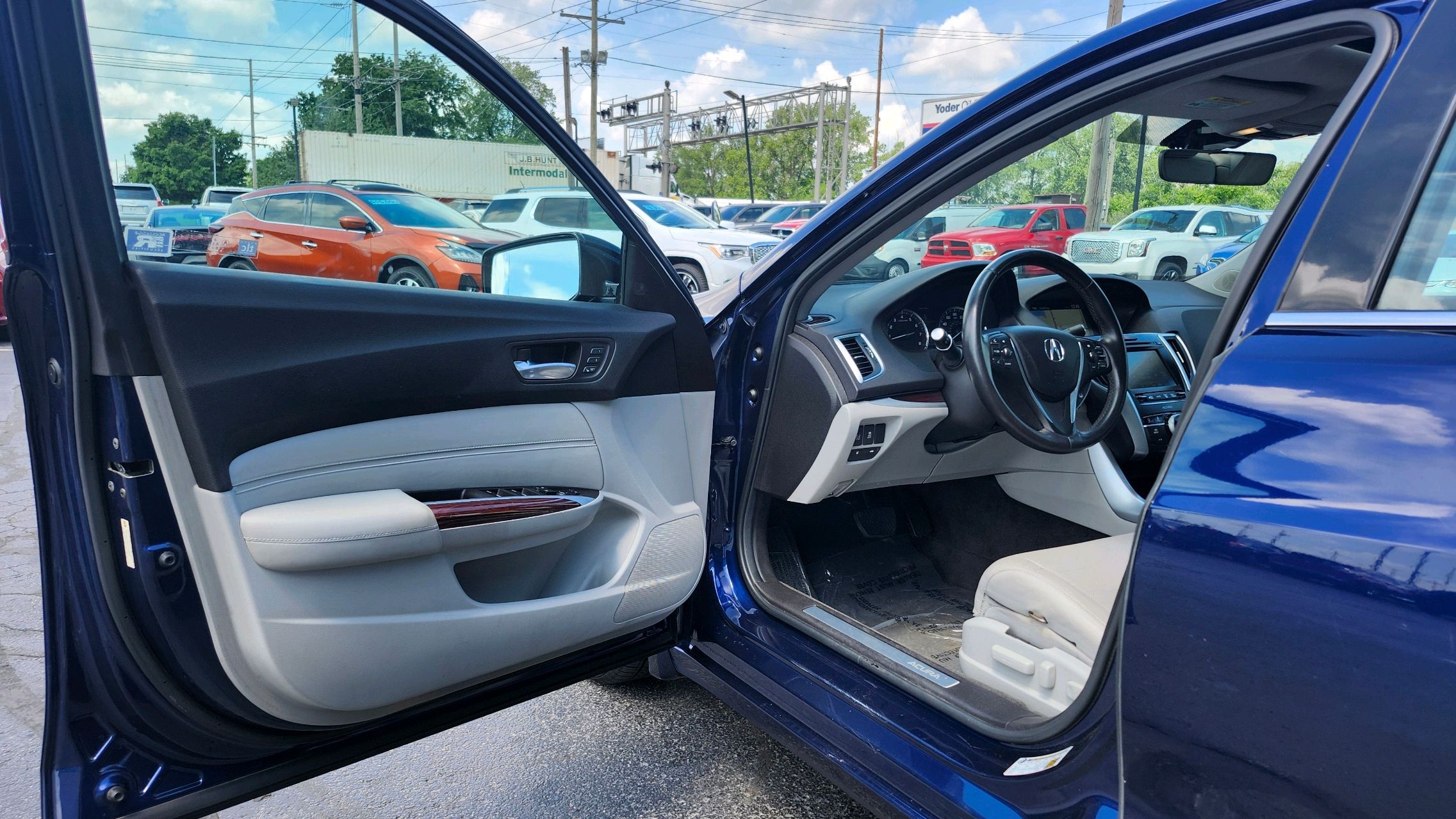 2013 Honda Accord EX-L photo 47