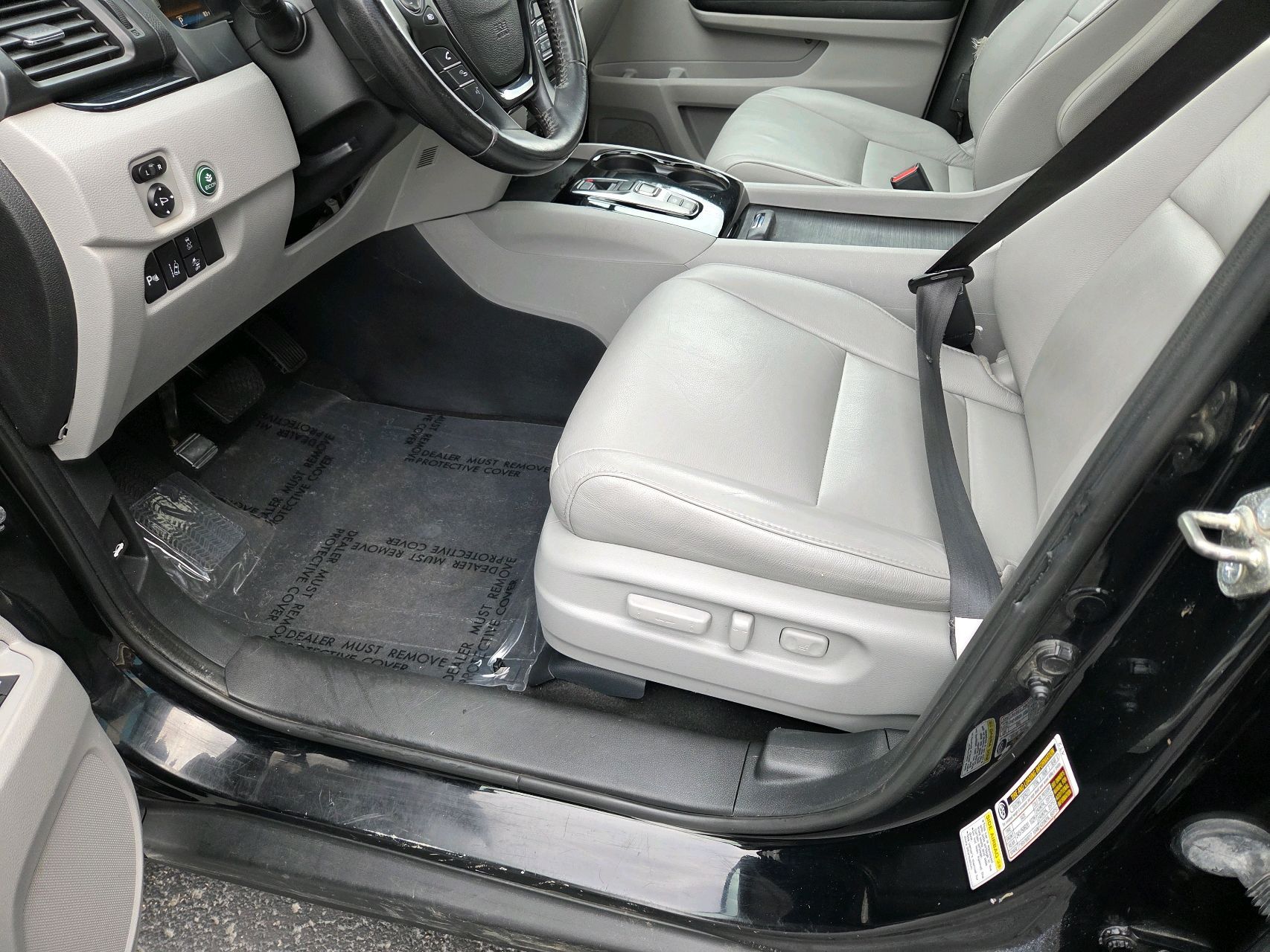 2013 Honda Accord EX-L photo 13