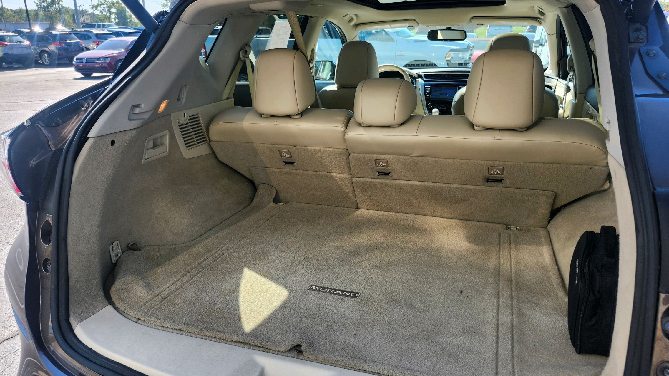2015 Nissan Murano SL photo 26