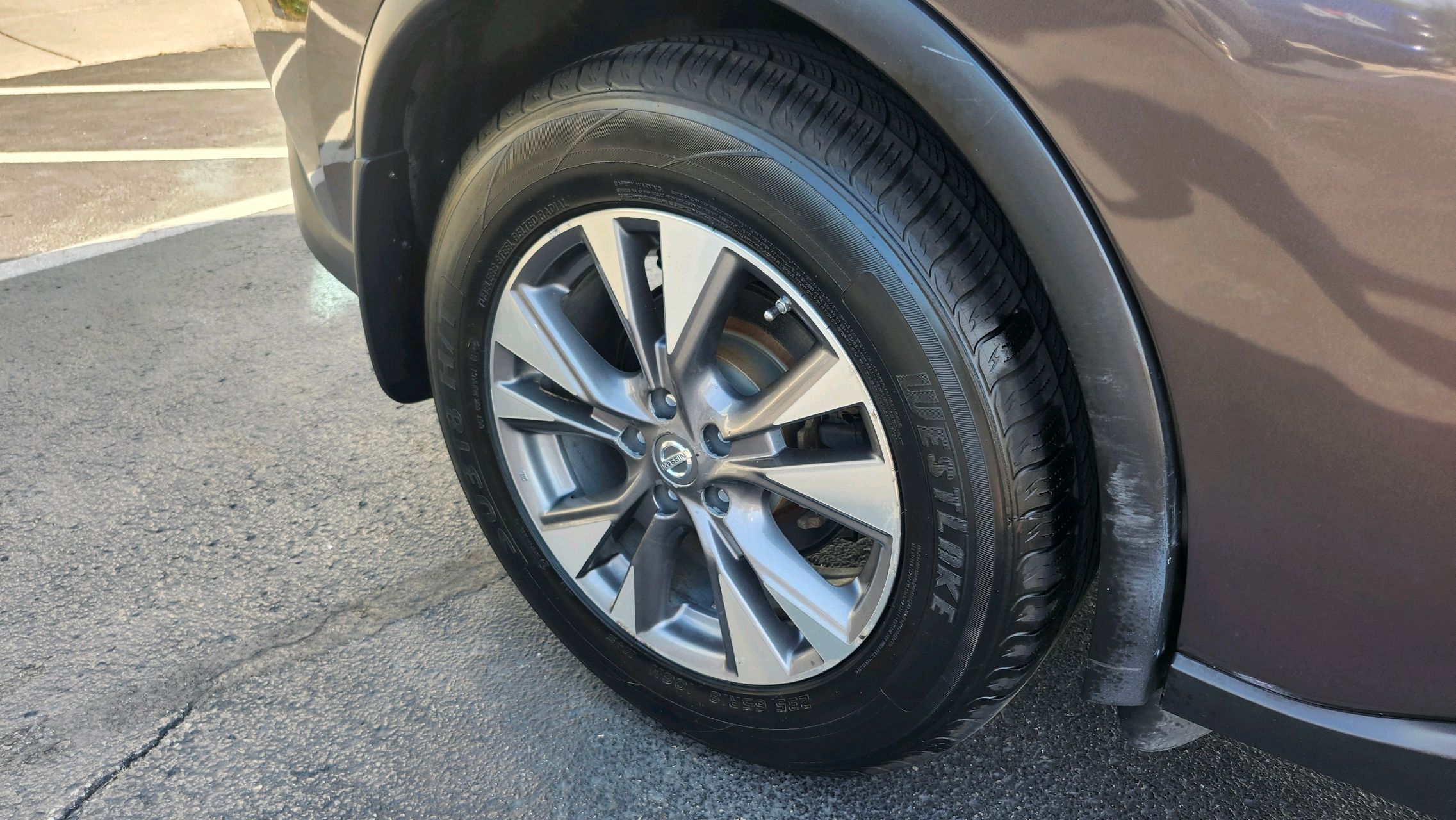 2015 Nissan Murano SL photo 32