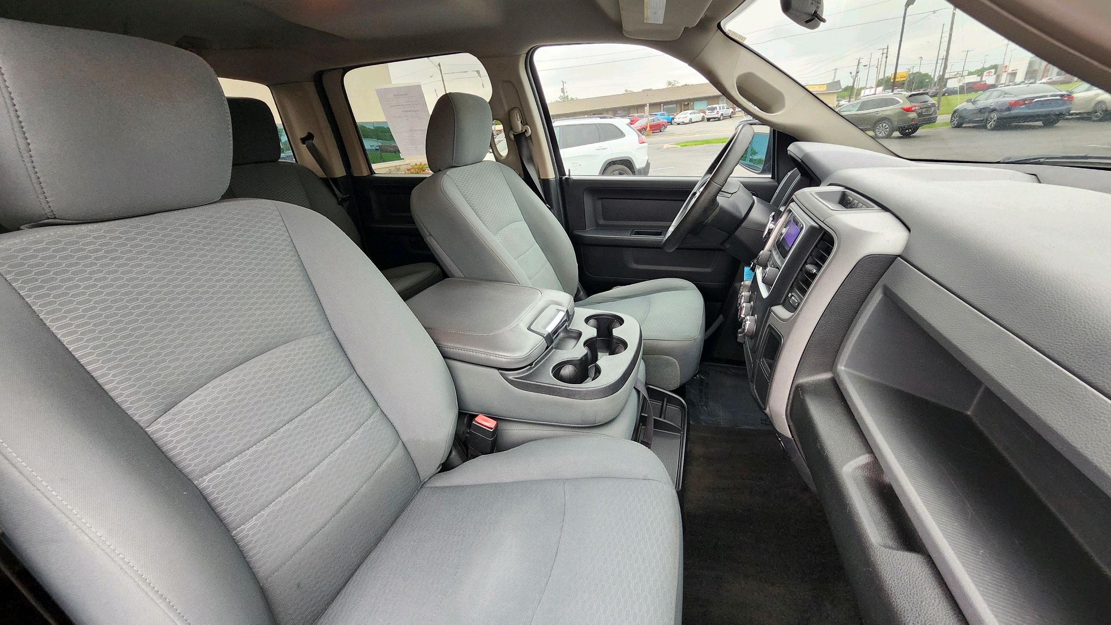 2017 Ram ProMaster City Tradesman Cargo Van photo 42