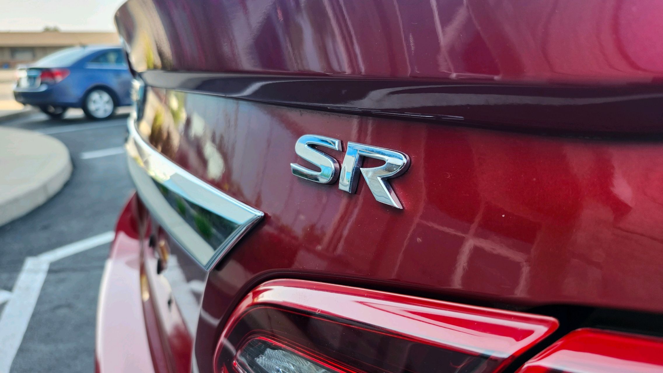 2018 Nissan Altima 2.5 SR photo 34