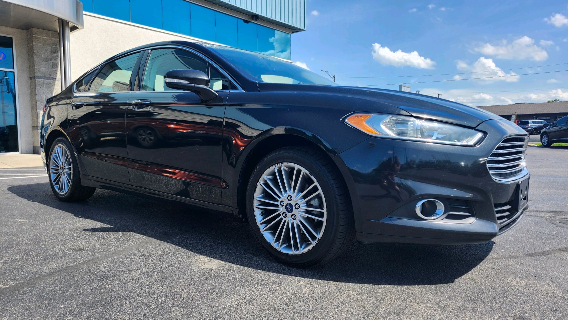 Ford Fusion