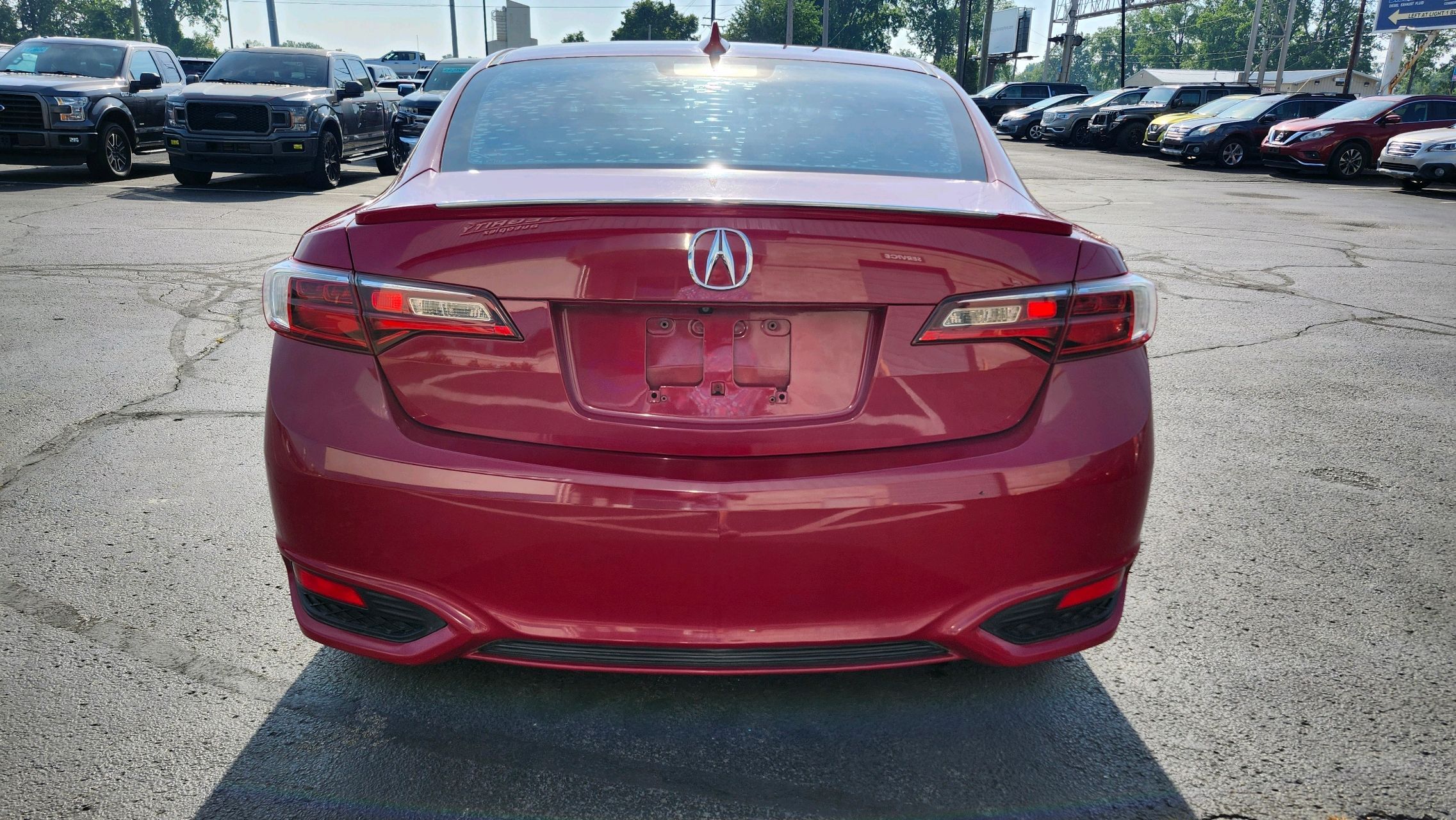 Acura ILX