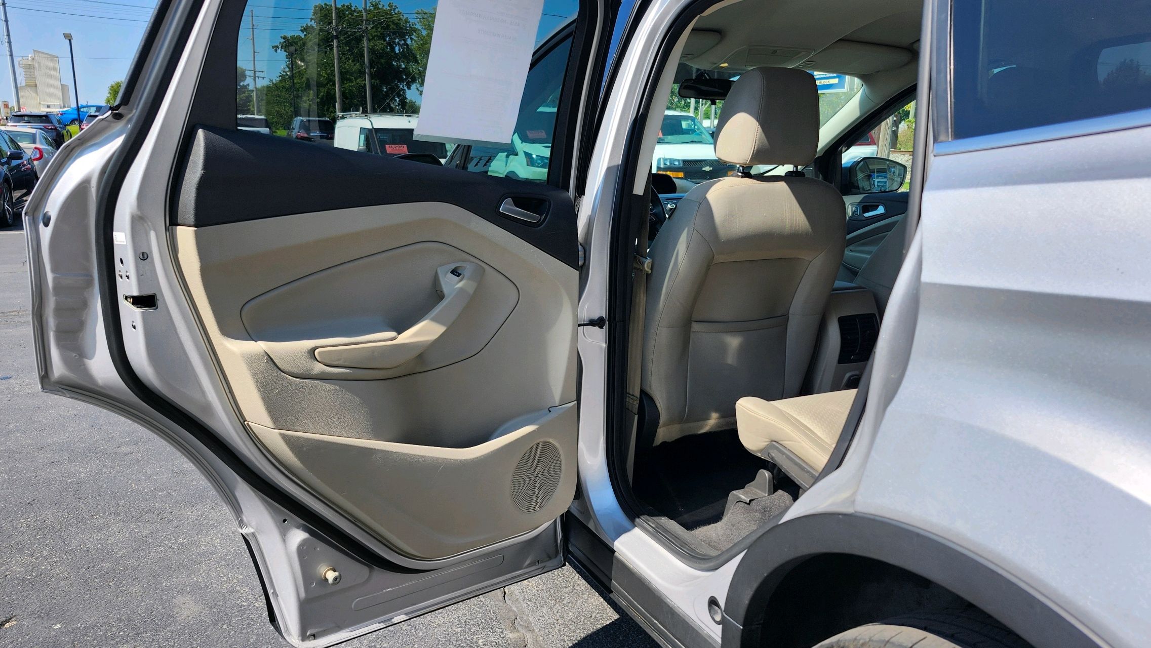 2017 Ford Escape SE photo 19