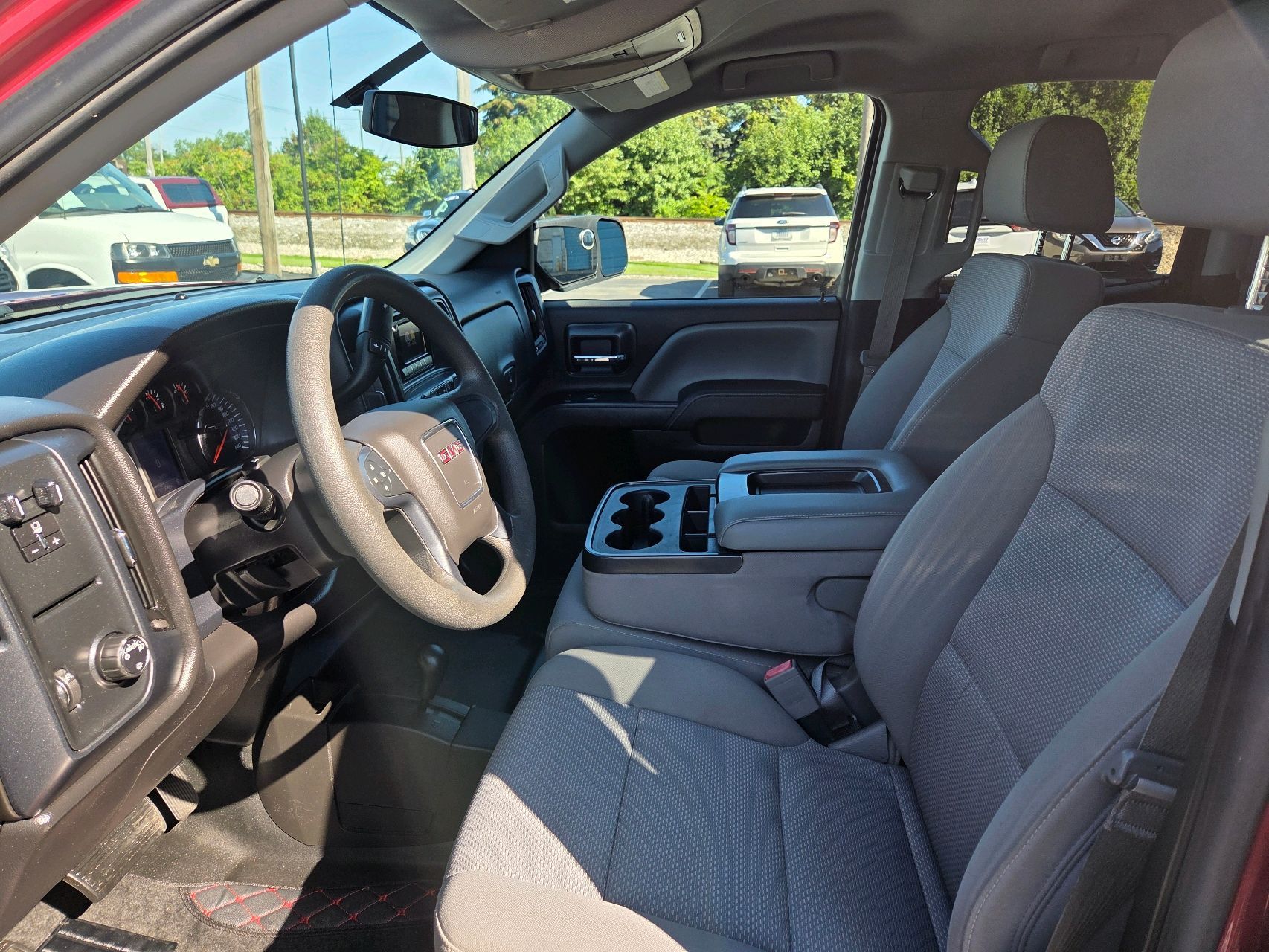 2015 Gmc Sierra 1500 Base photo 9