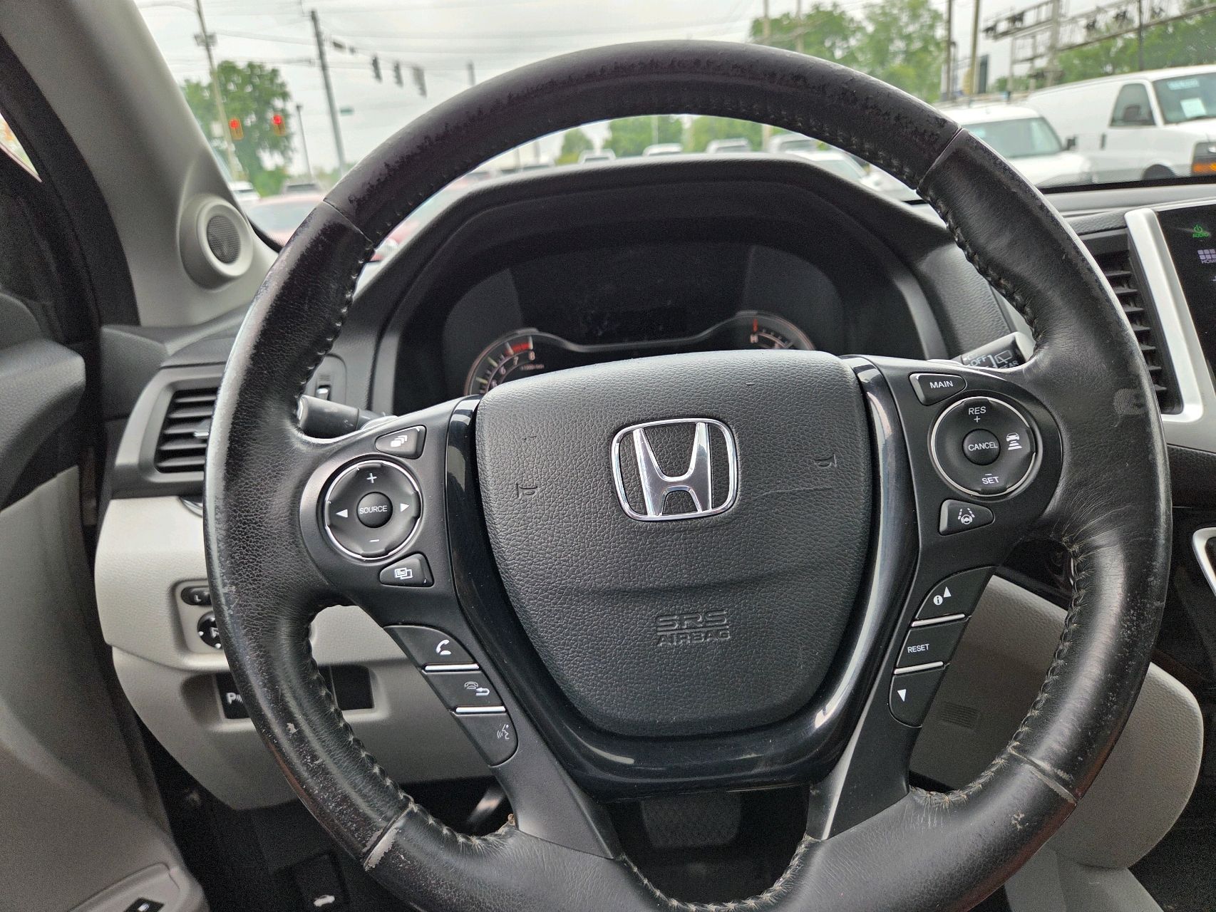 2013 Honda Accord EX-L photo 18
