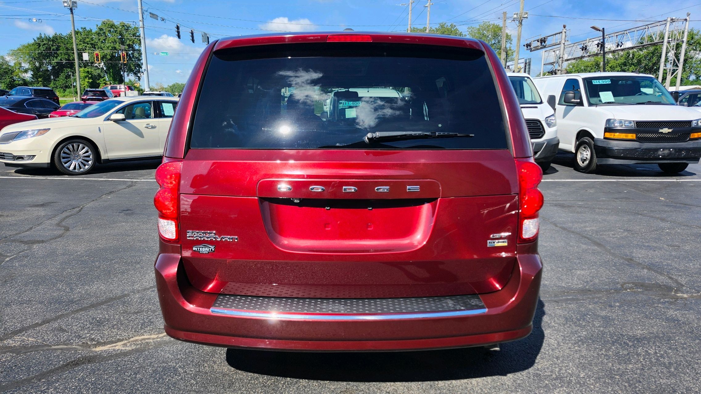 2012 Honda Odyssey EX-L photo 55