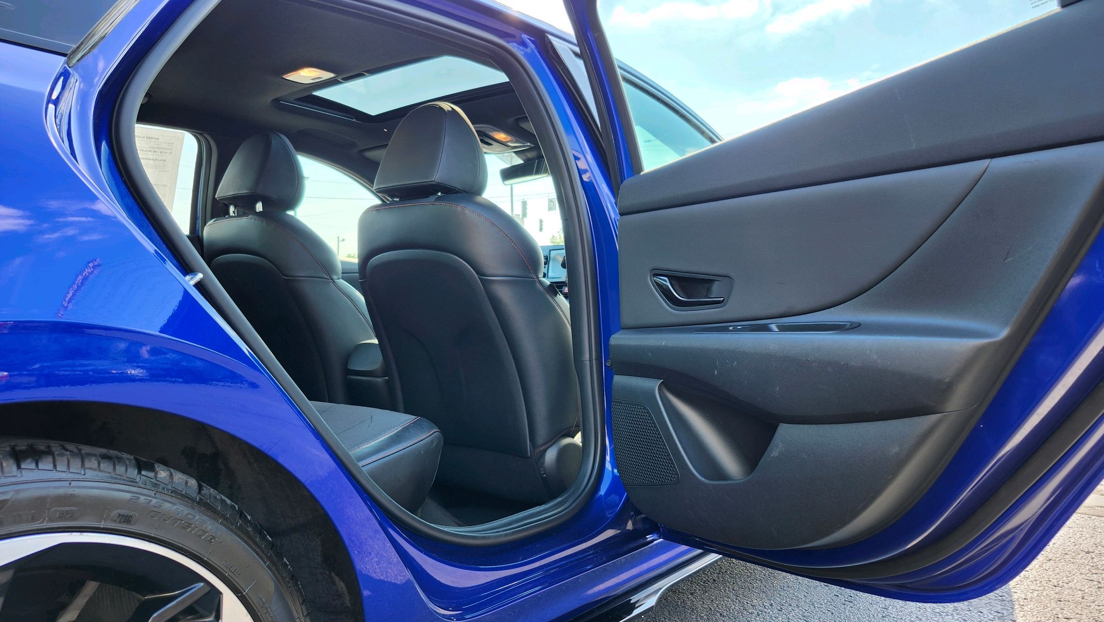2021 Hyundai Elantra N Line photo 24