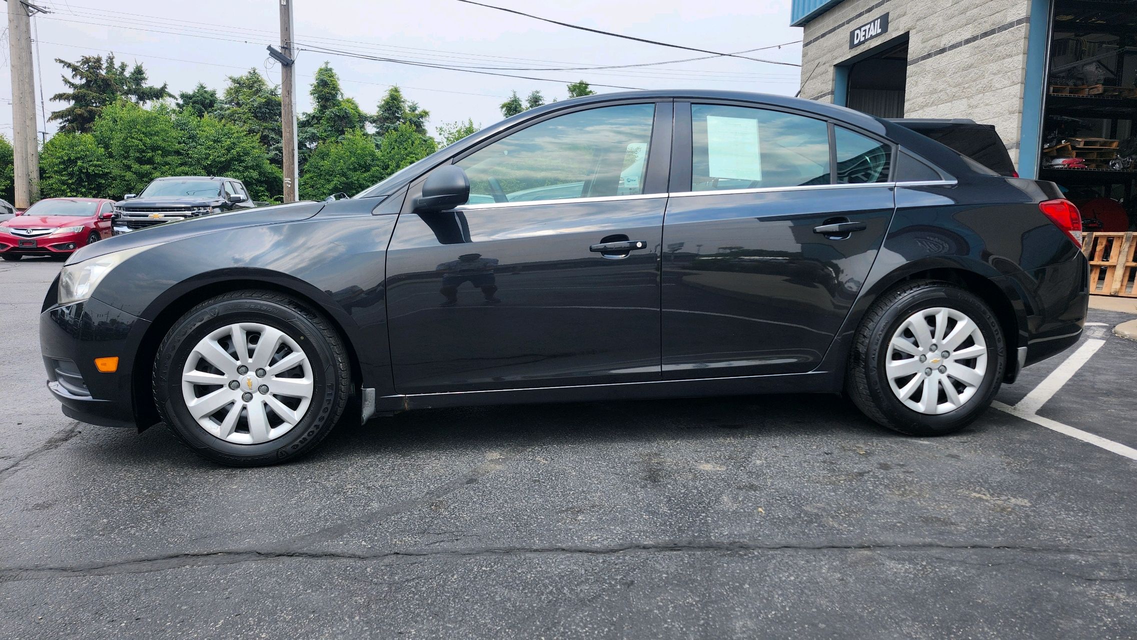 Chevrolet Cruze
