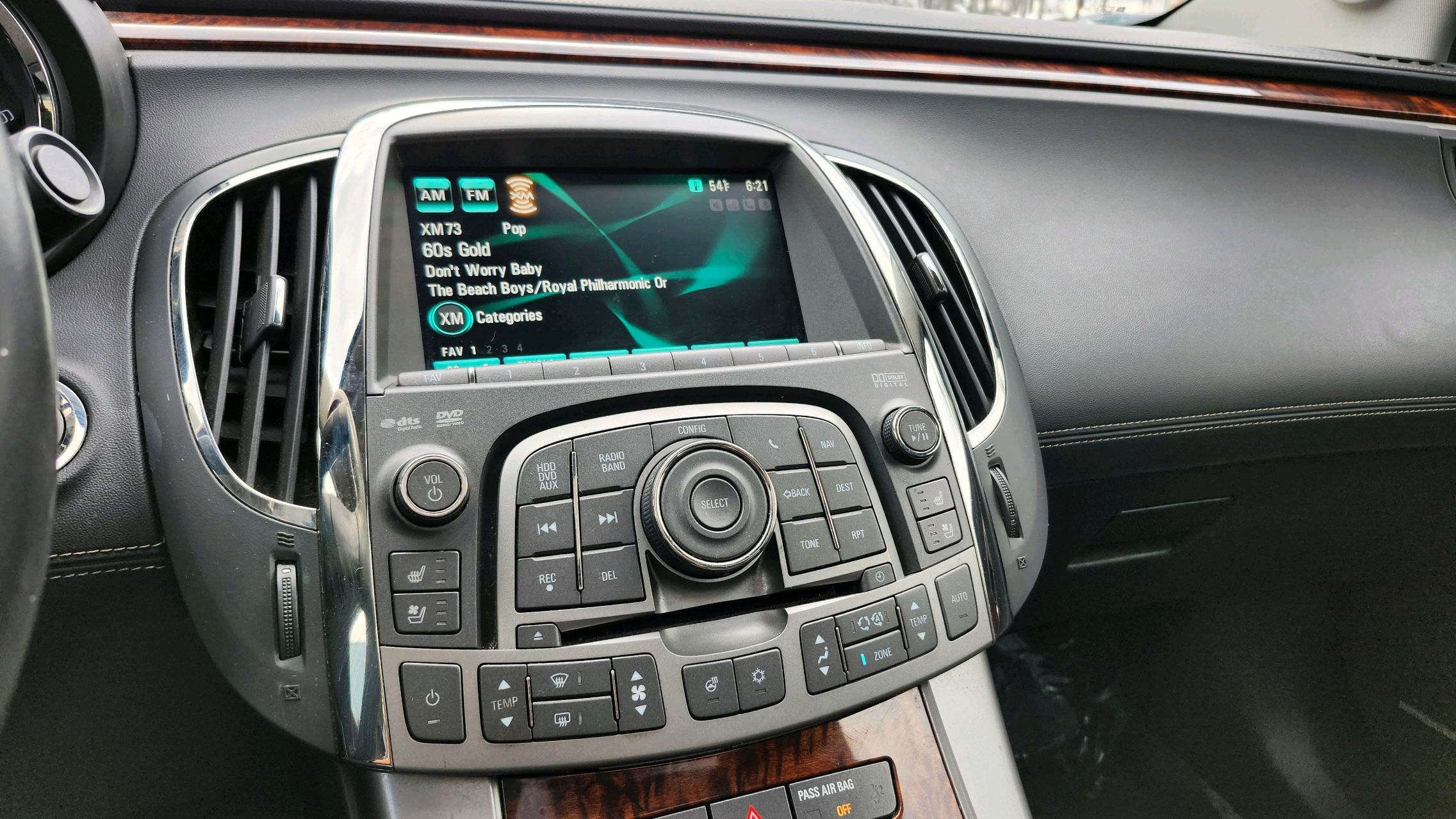 Buick LaCrosse