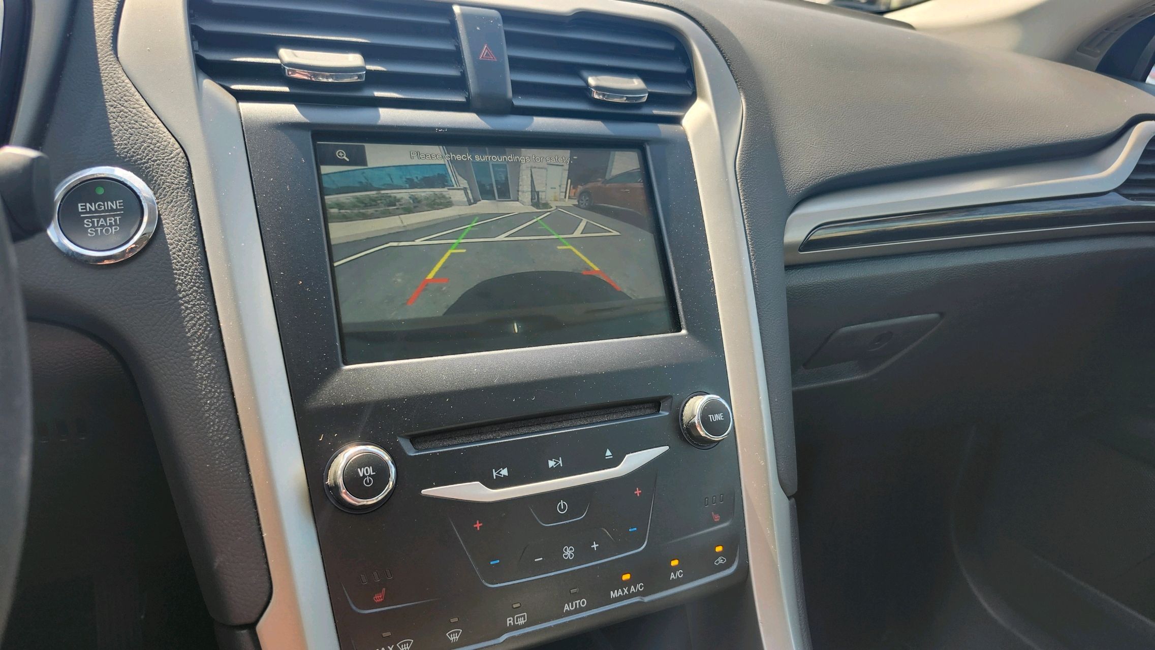 Ford Fusion