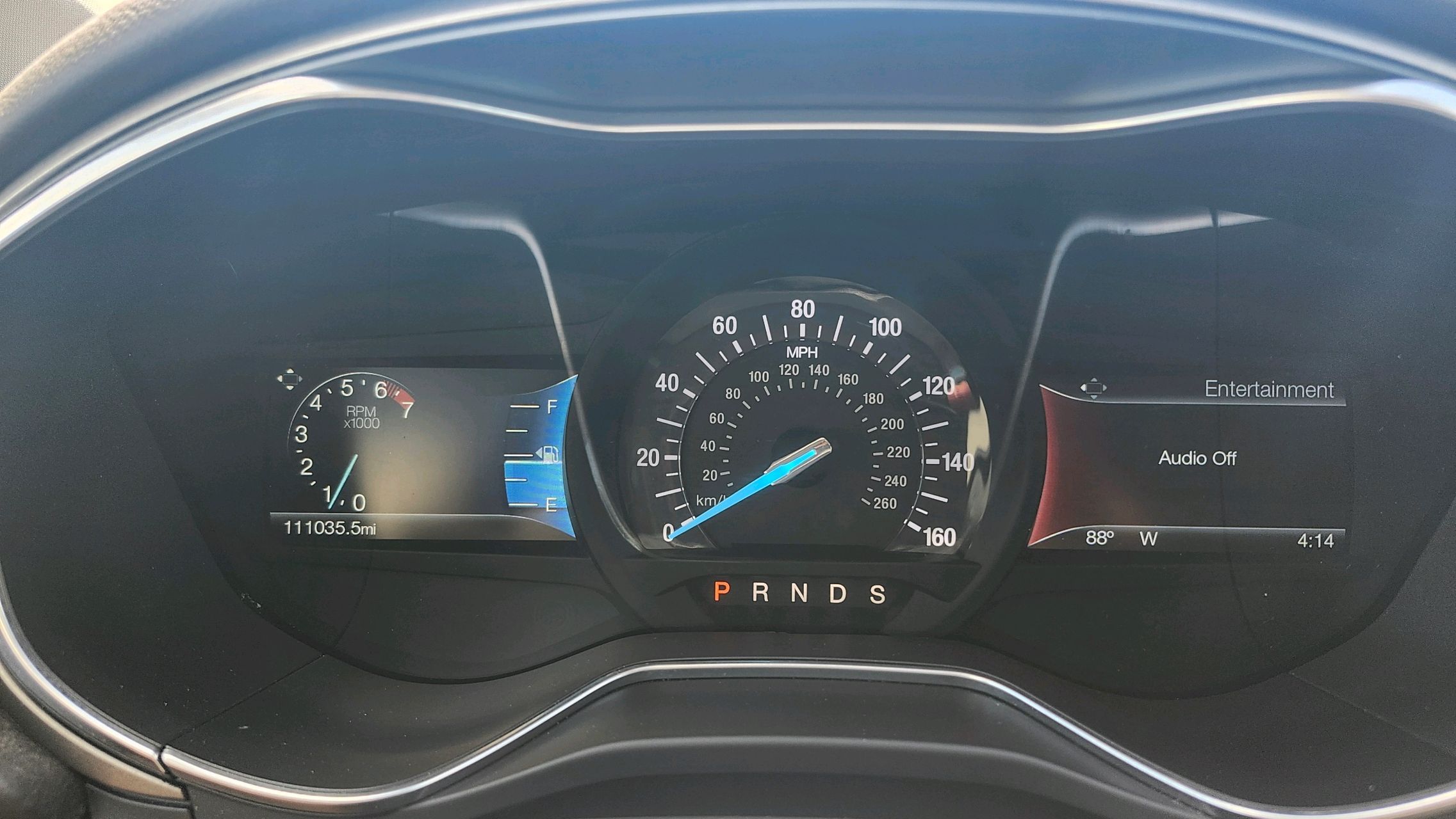 Ford Fusion