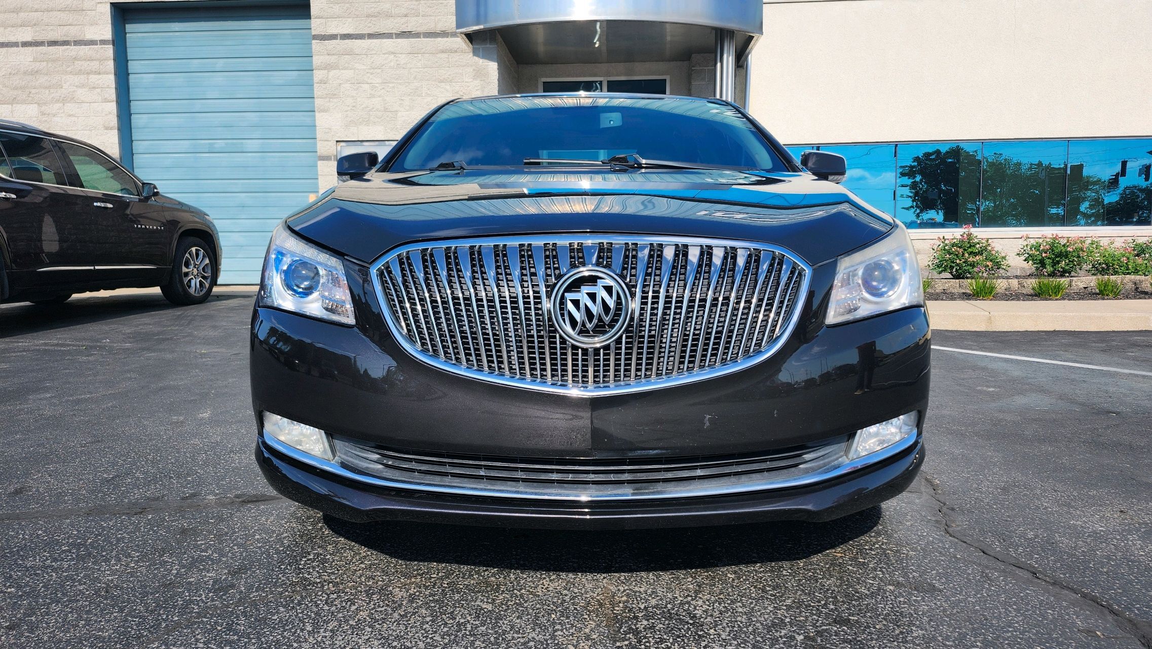 Buick LaCrosse