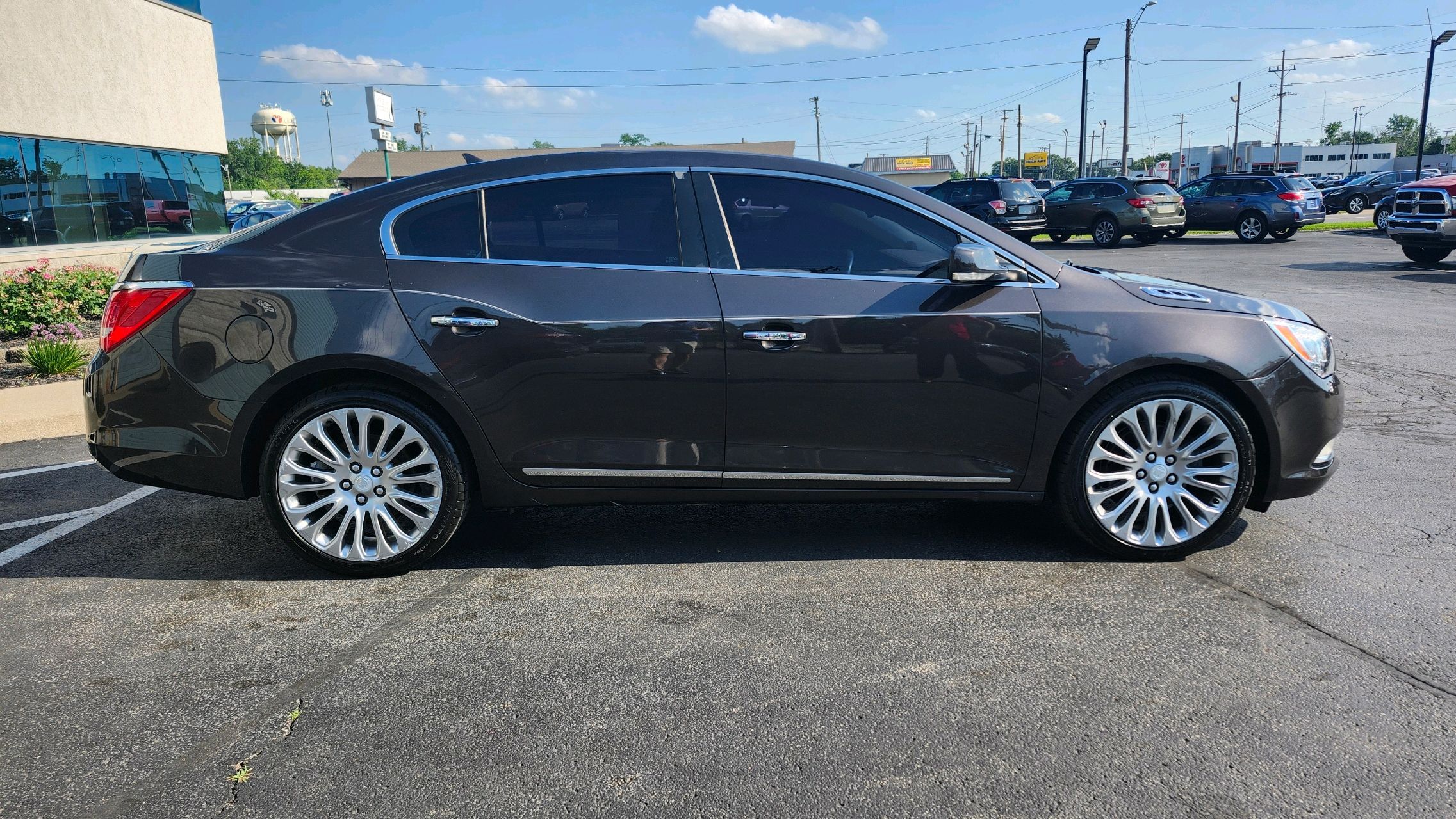 Buick LaCrosse
