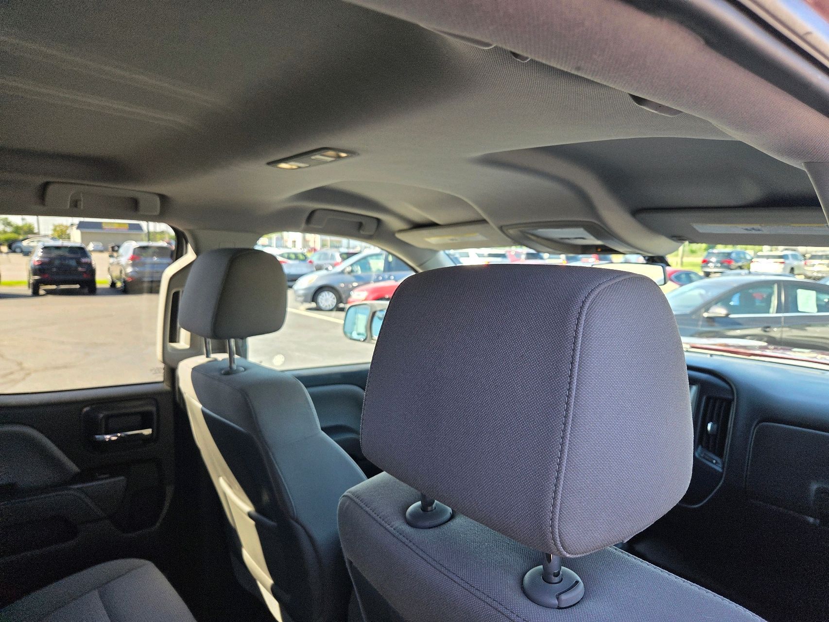 2015 Gmc Sierra 1500 Base photo 24