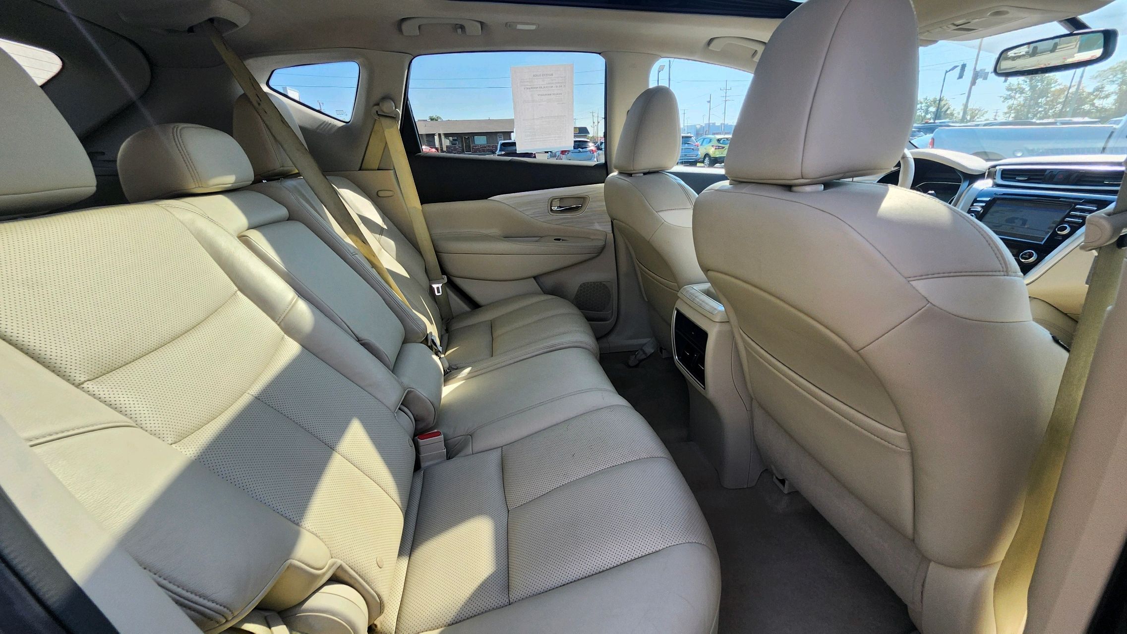2015 Nissan Murano SL photo 25