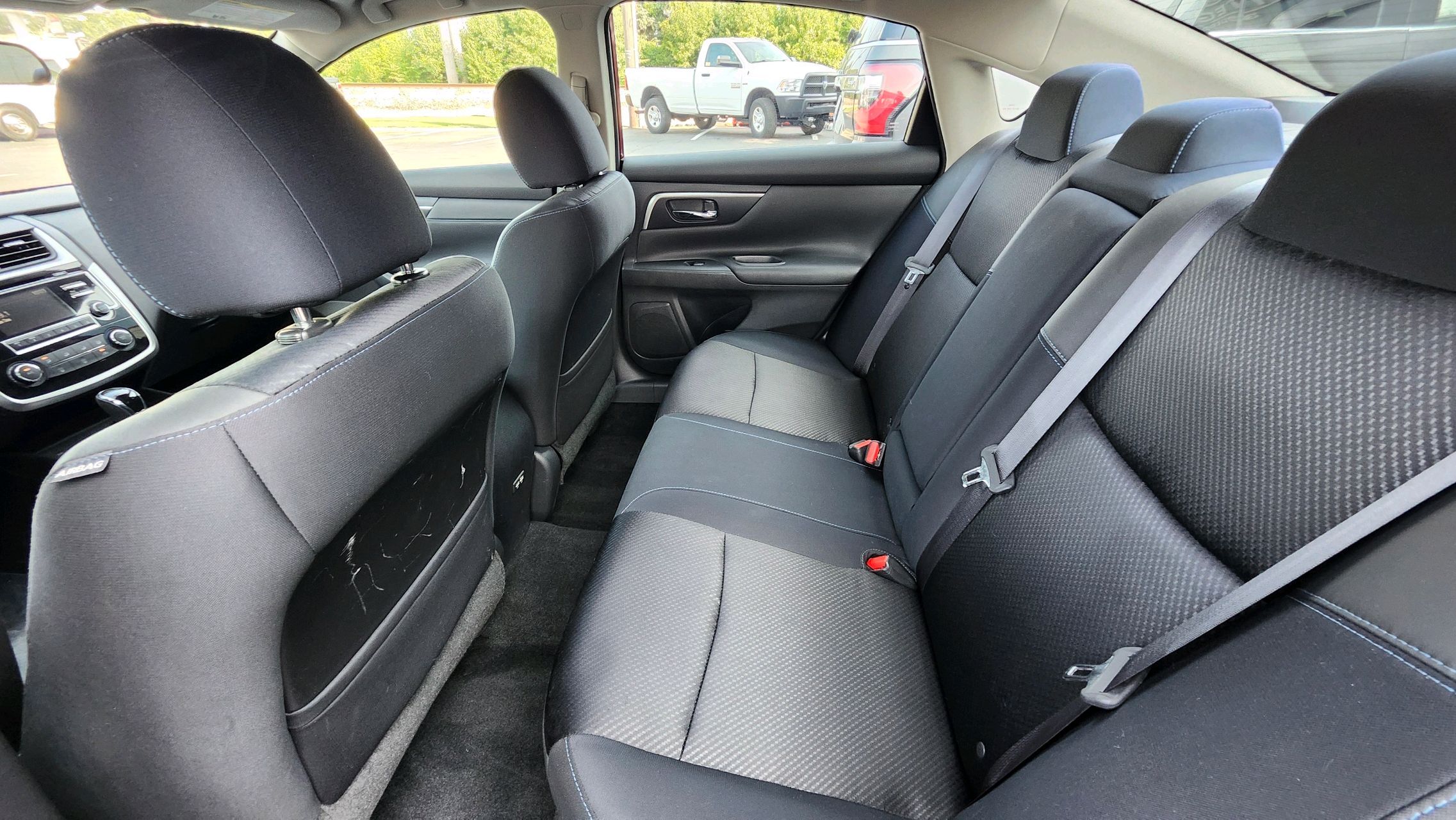 2018 Nissan Altima 2.5 SR photo 24