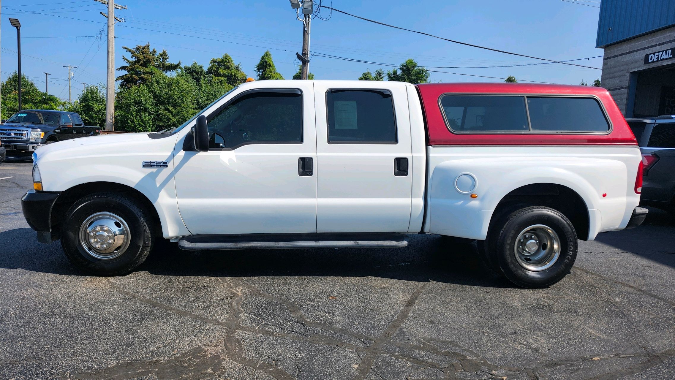2002 Ford F-350 photo 6
