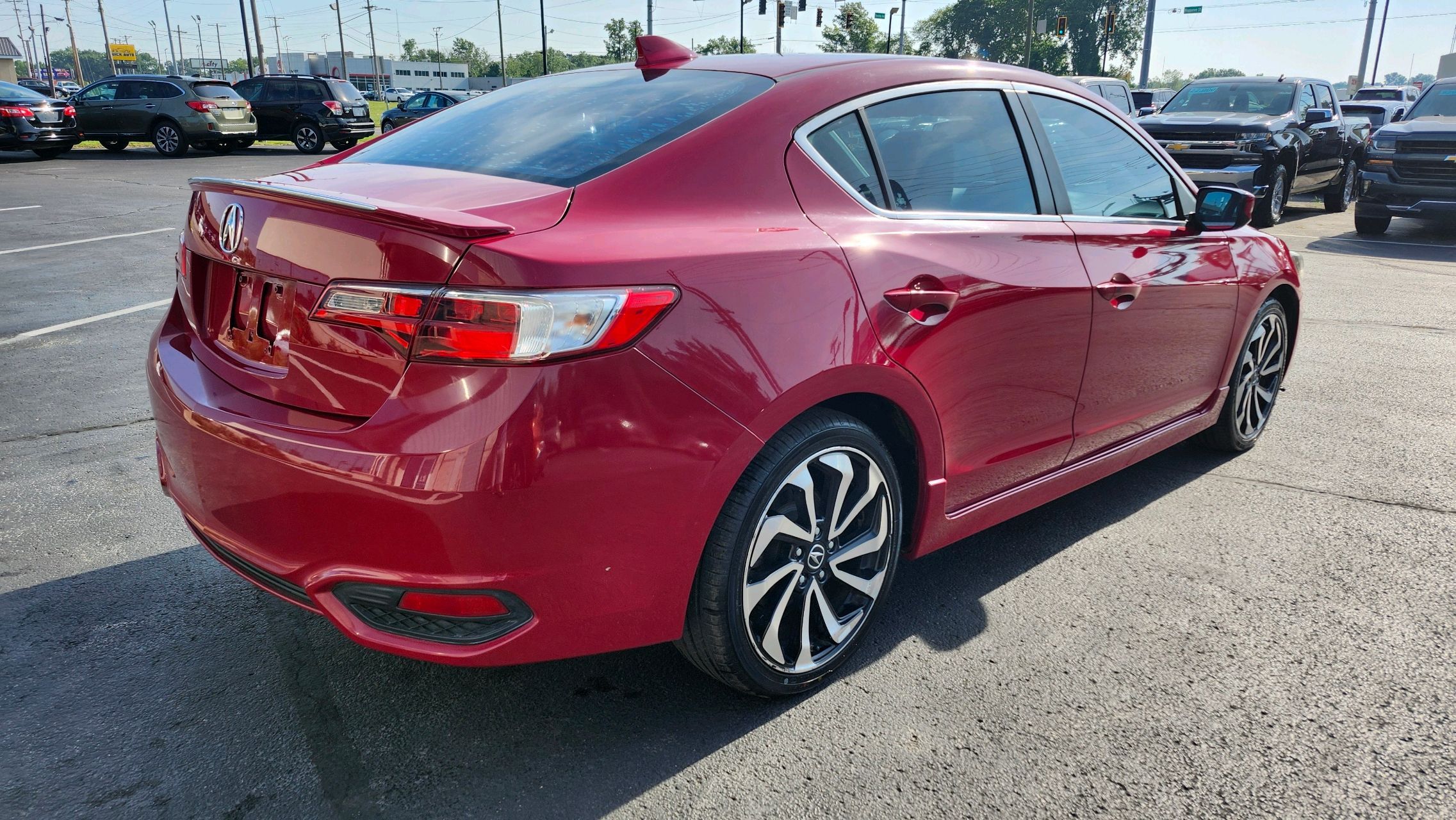 Acura ILX