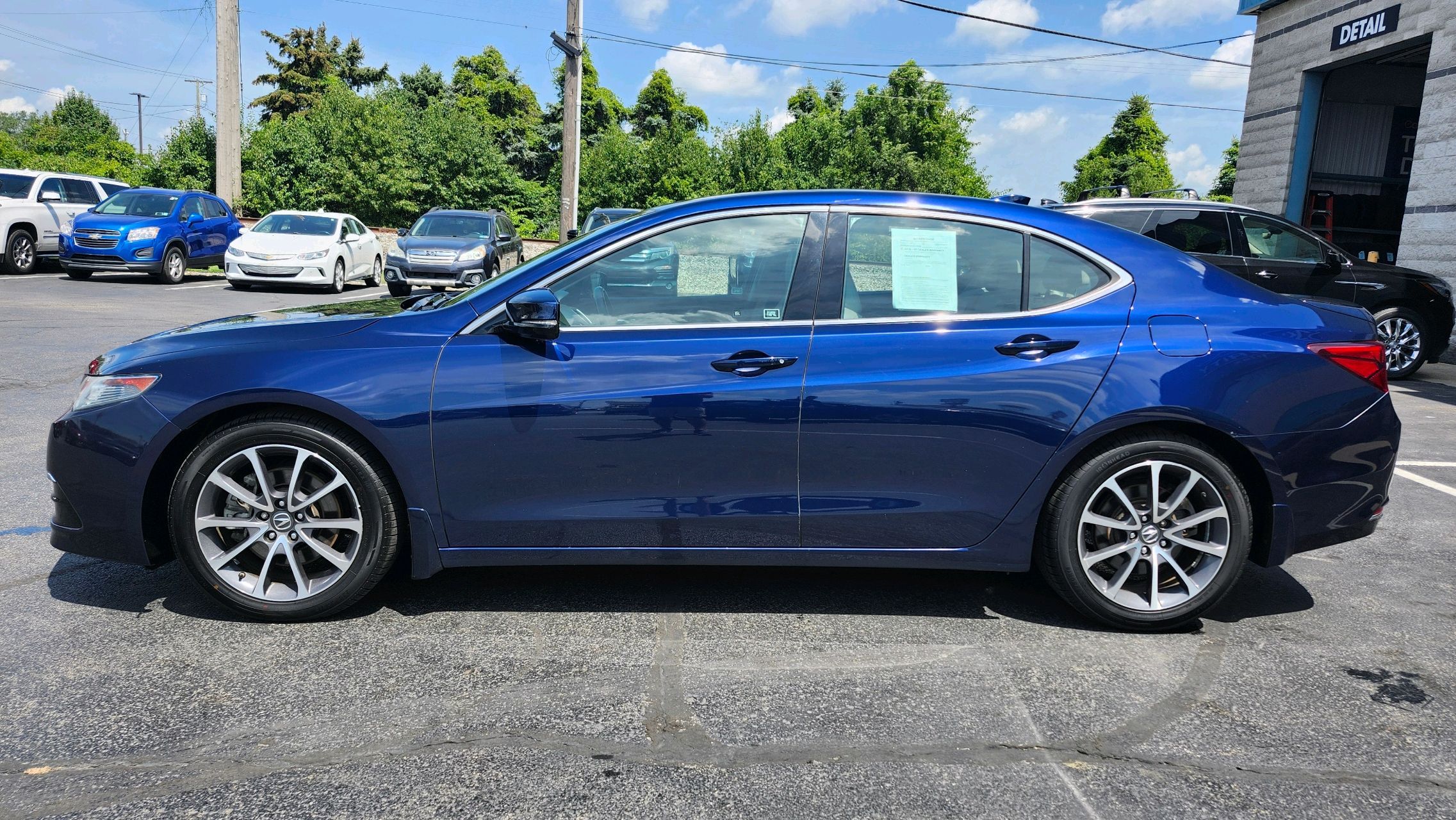 2013 Honda Accord EX-L photo 44