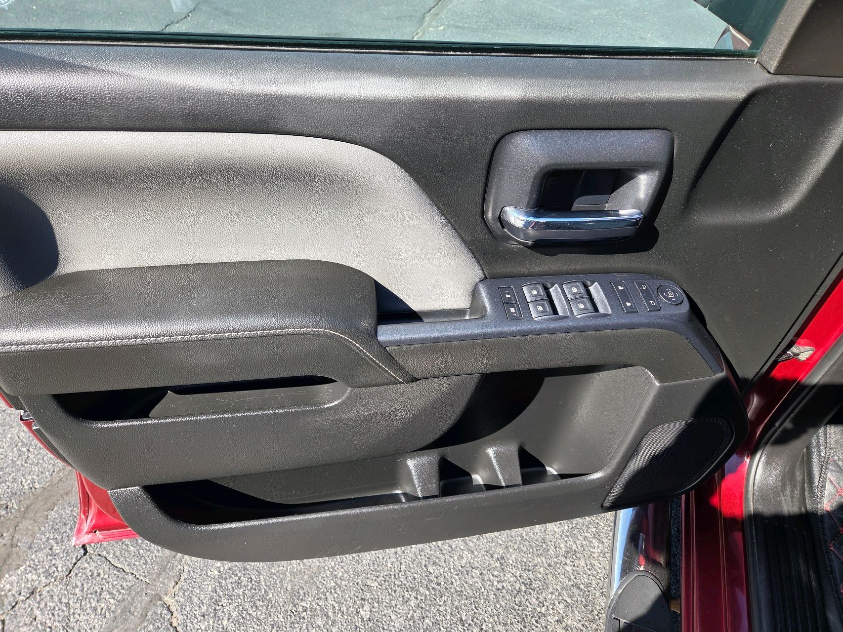 2015 Gmc Sierra 1500 Base photo 10