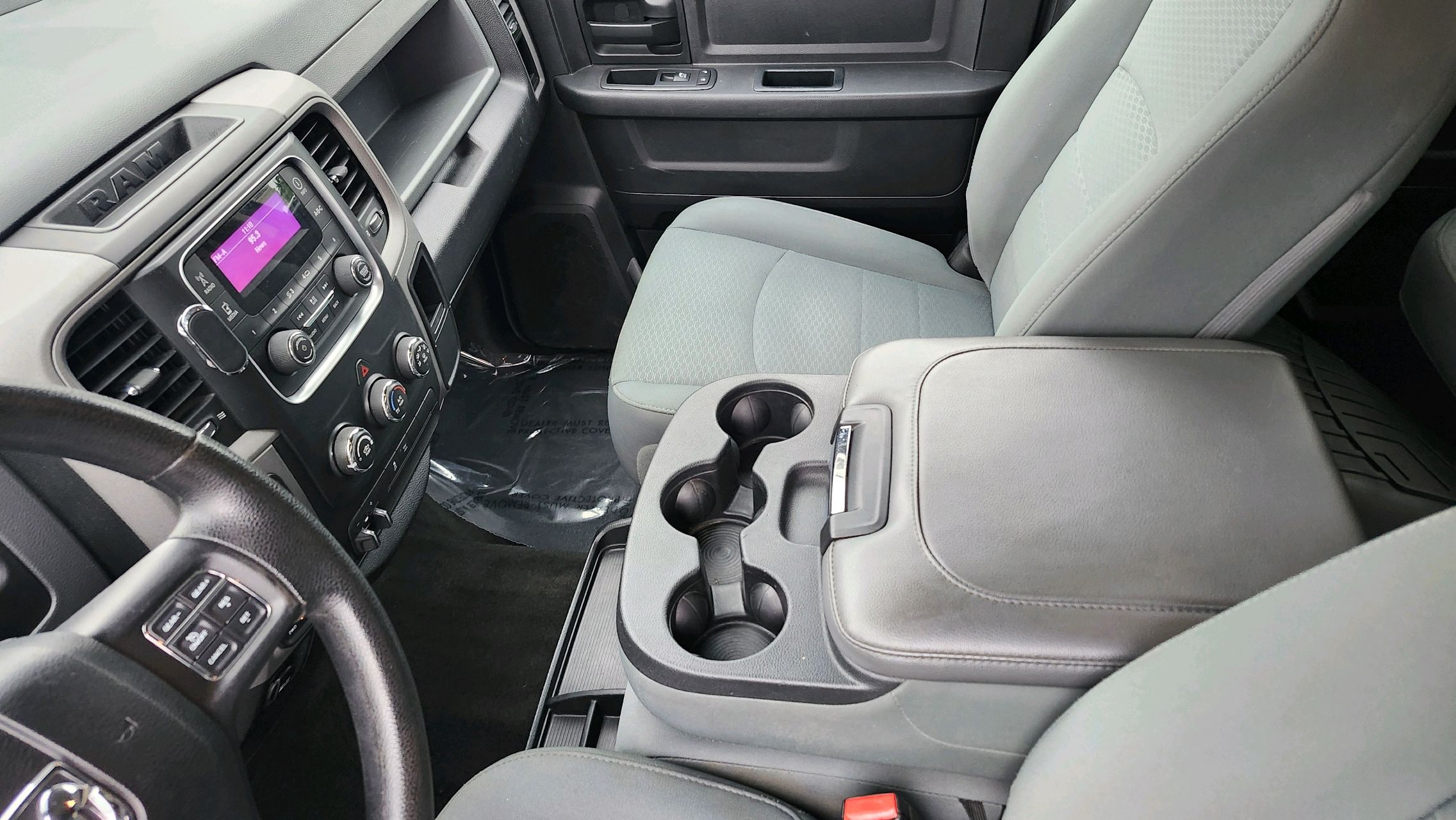 2017 Ram ProMaster City Tradesman Cargo Van photo 41