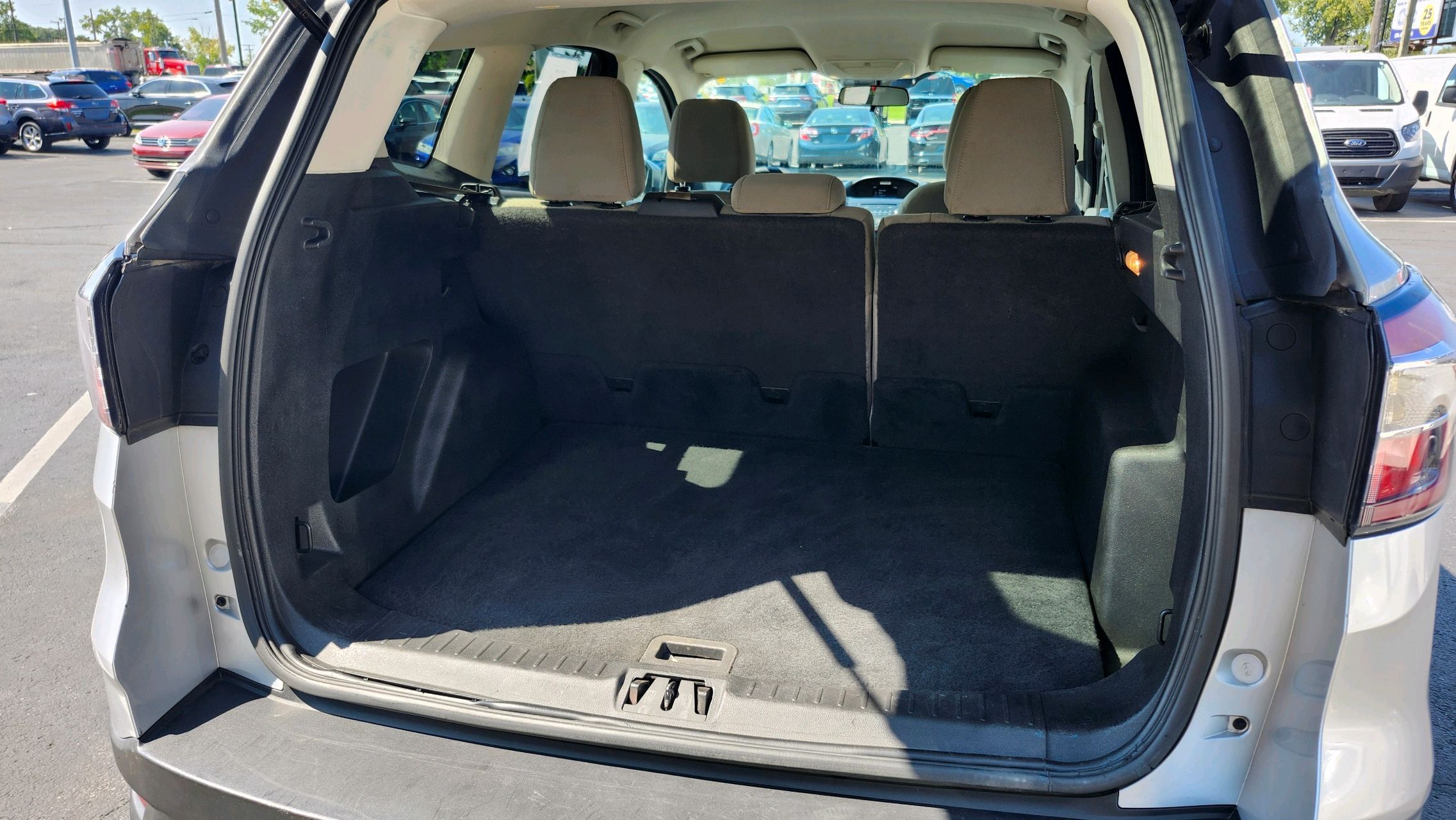 2017 Ford Escape SE photo 23