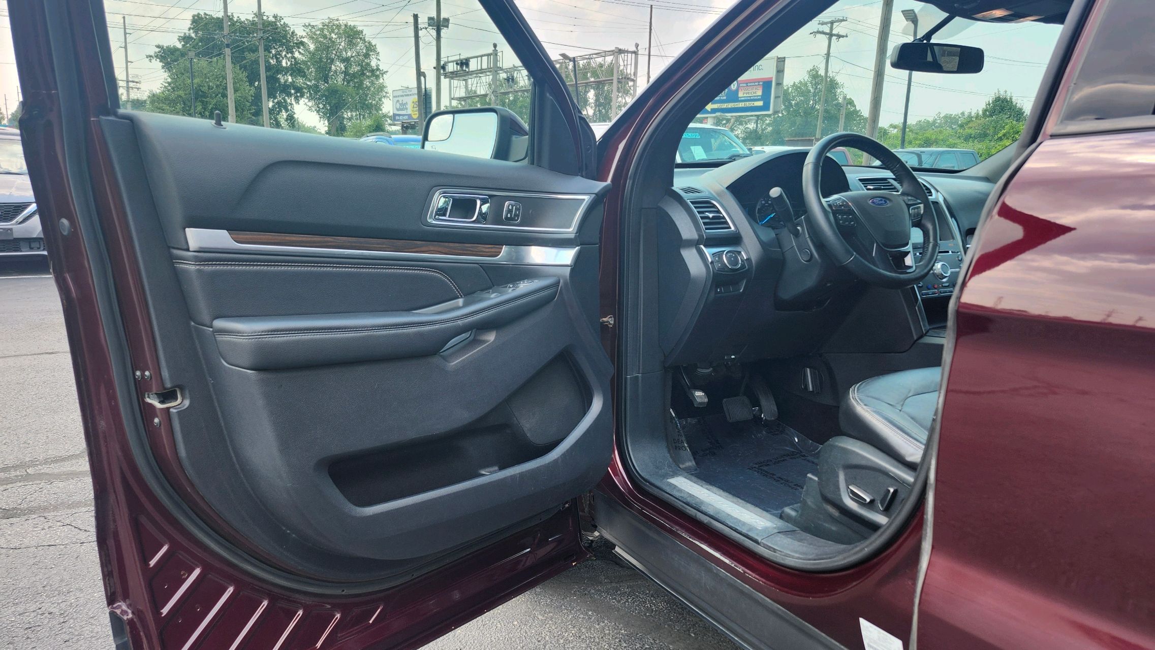 2016 Ford Fusion SE photo 49
