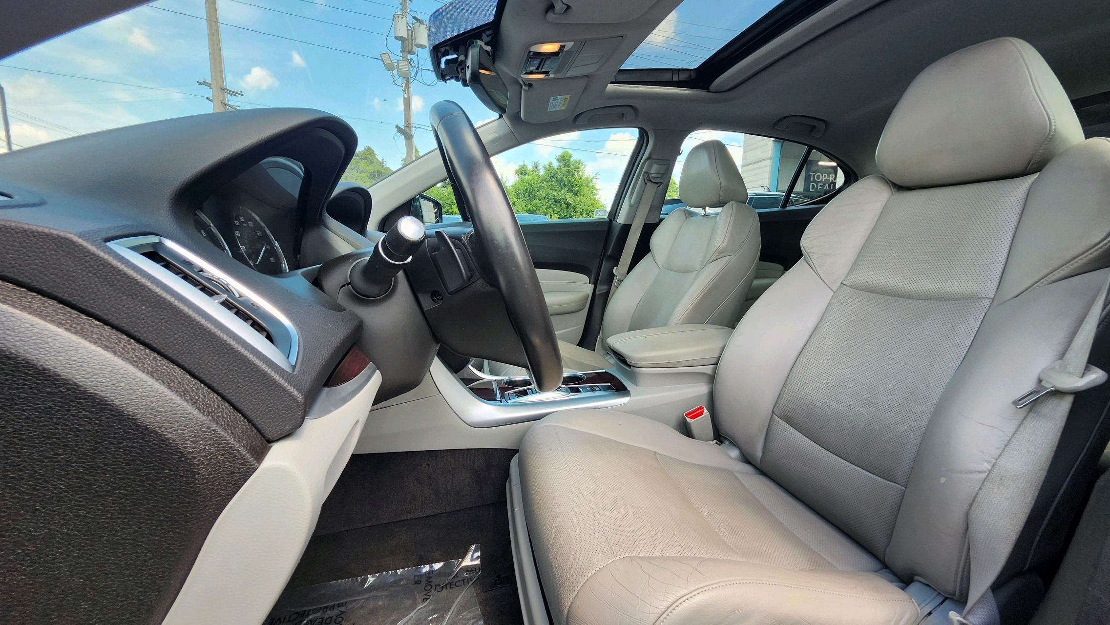 2013 Honda Accord EX-L photo 48