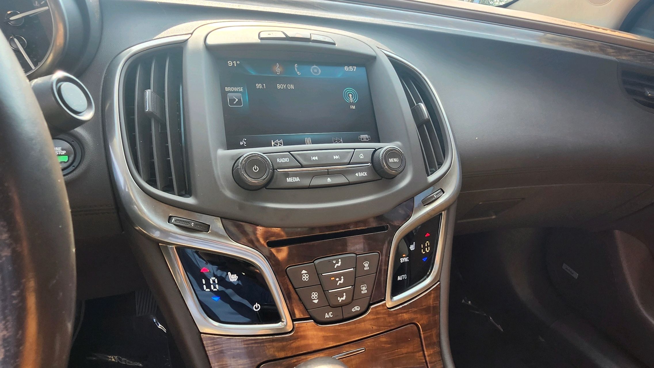 Buick LaCrosse