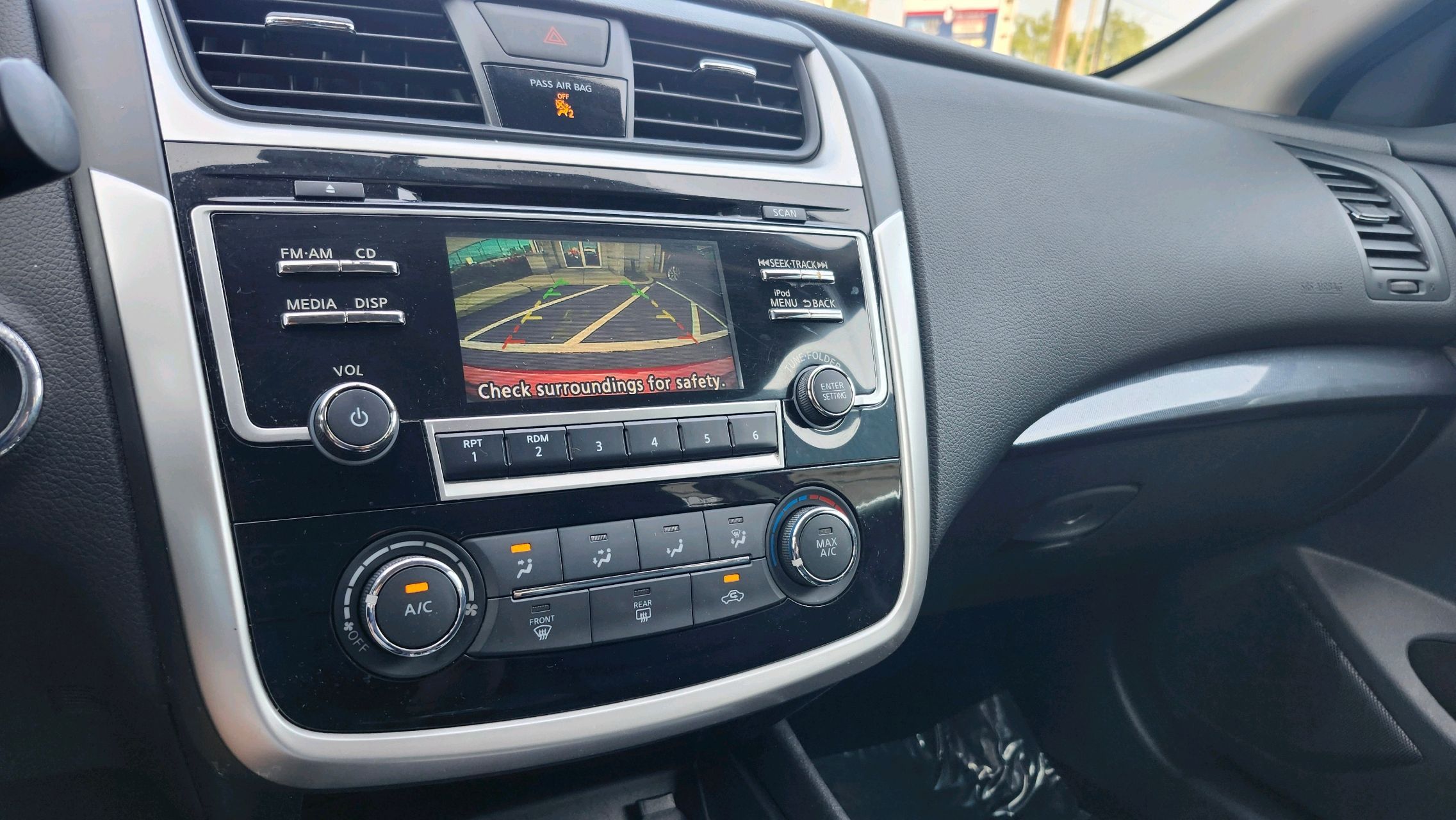 2018 Nissan Altima 2.5 SR photo 18