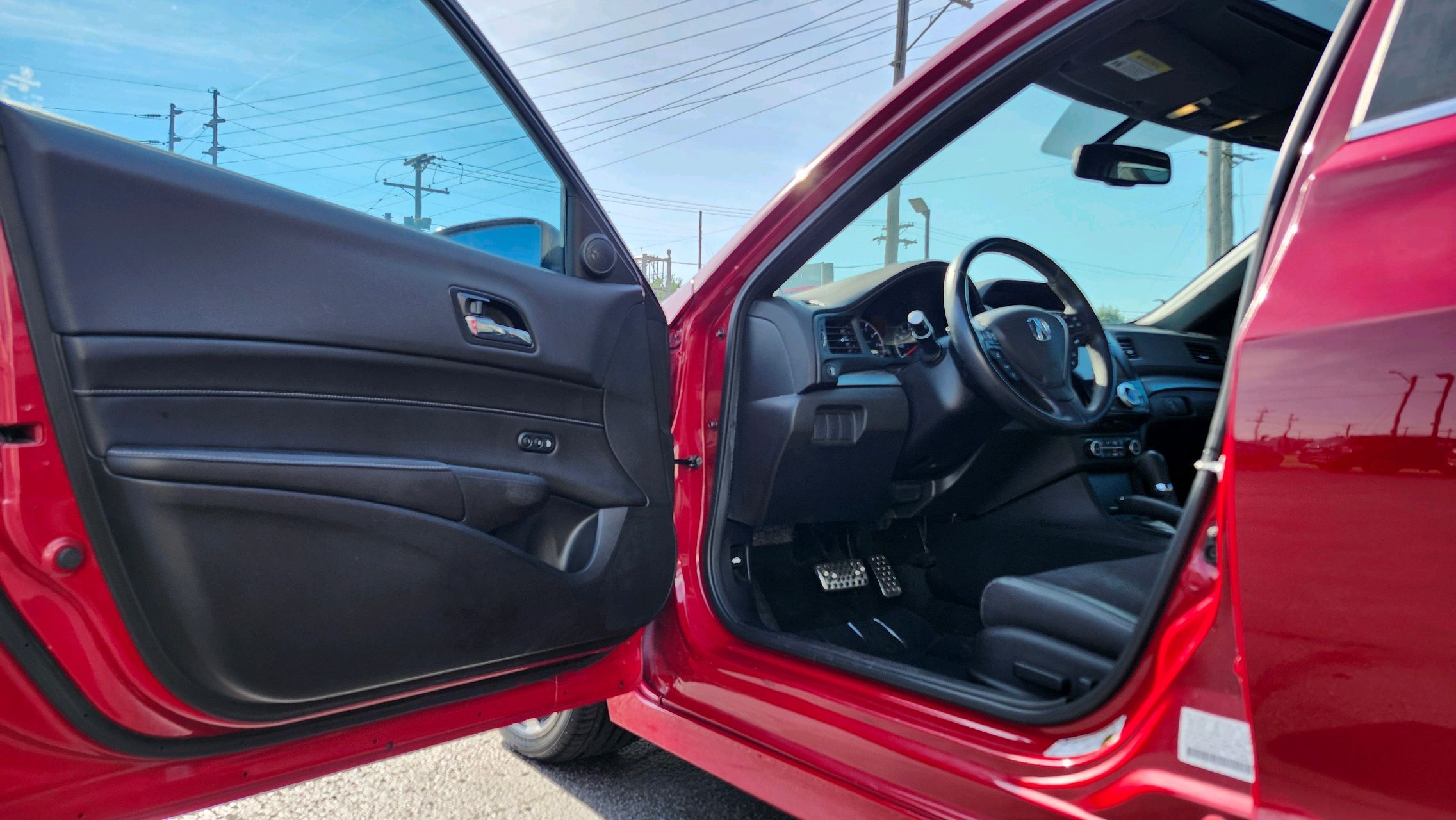 Acura ILX