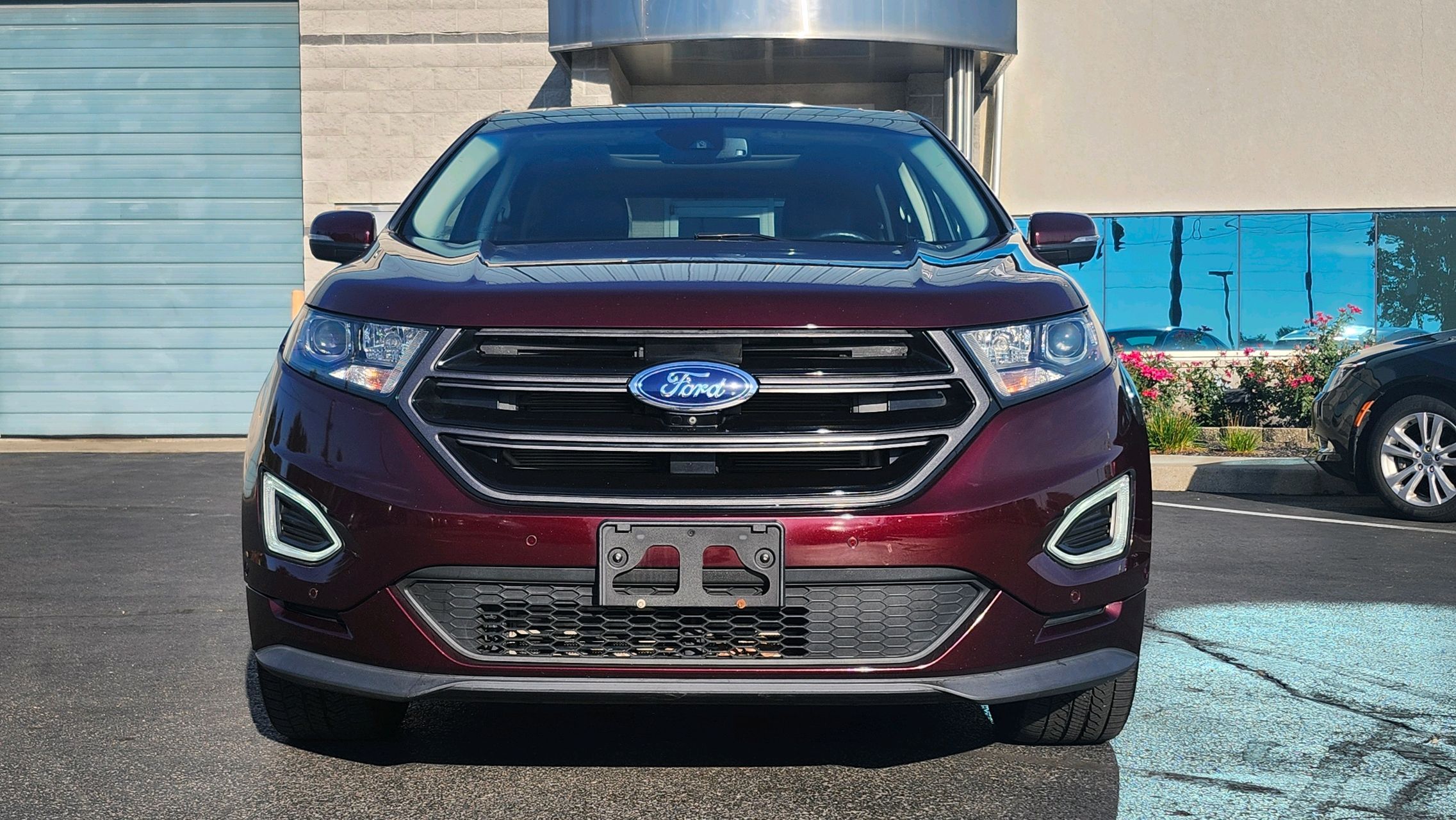 2019 Ford Edge SEL photo 19