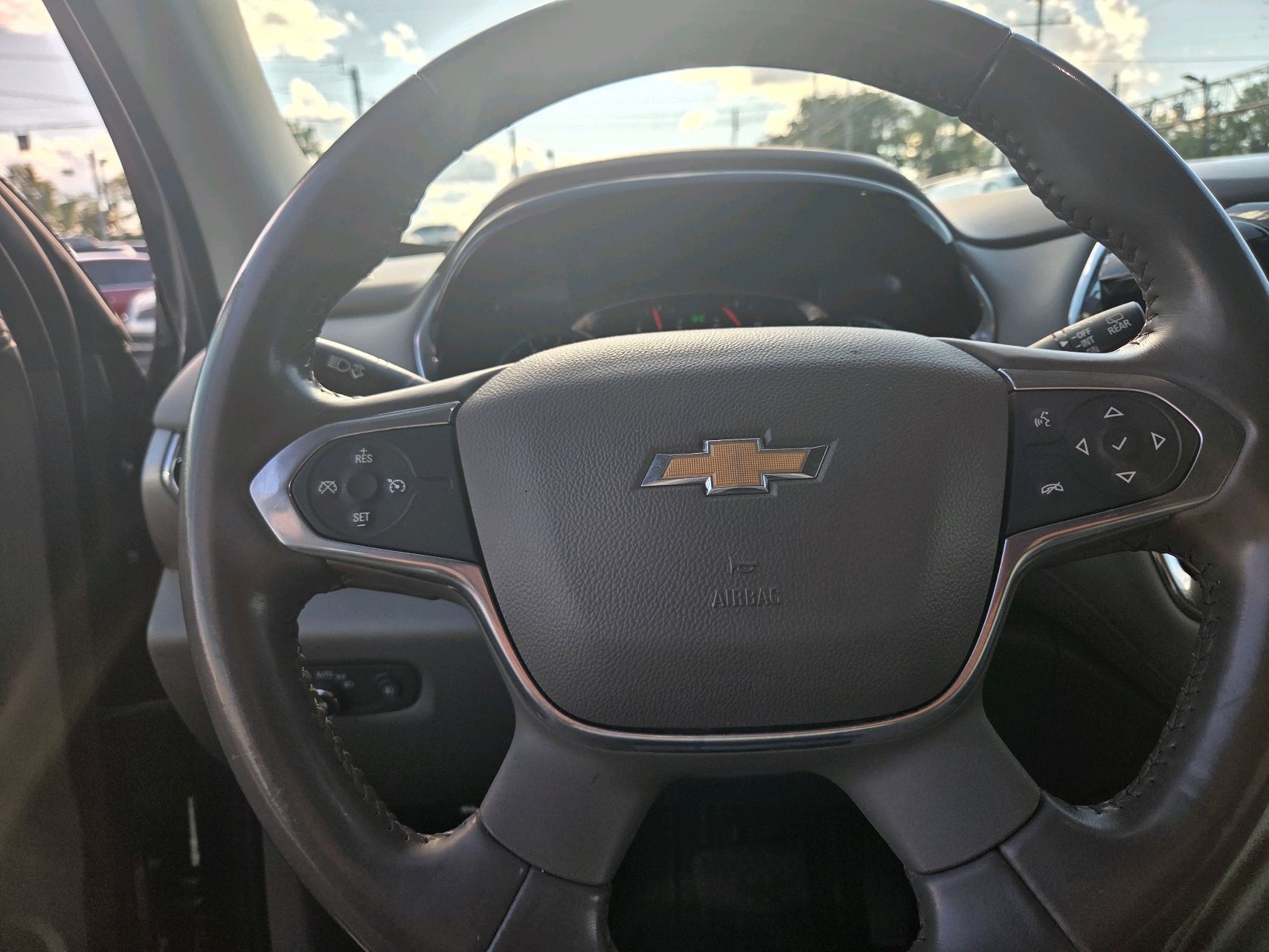 2020 Chevrolet Traverse photo 8