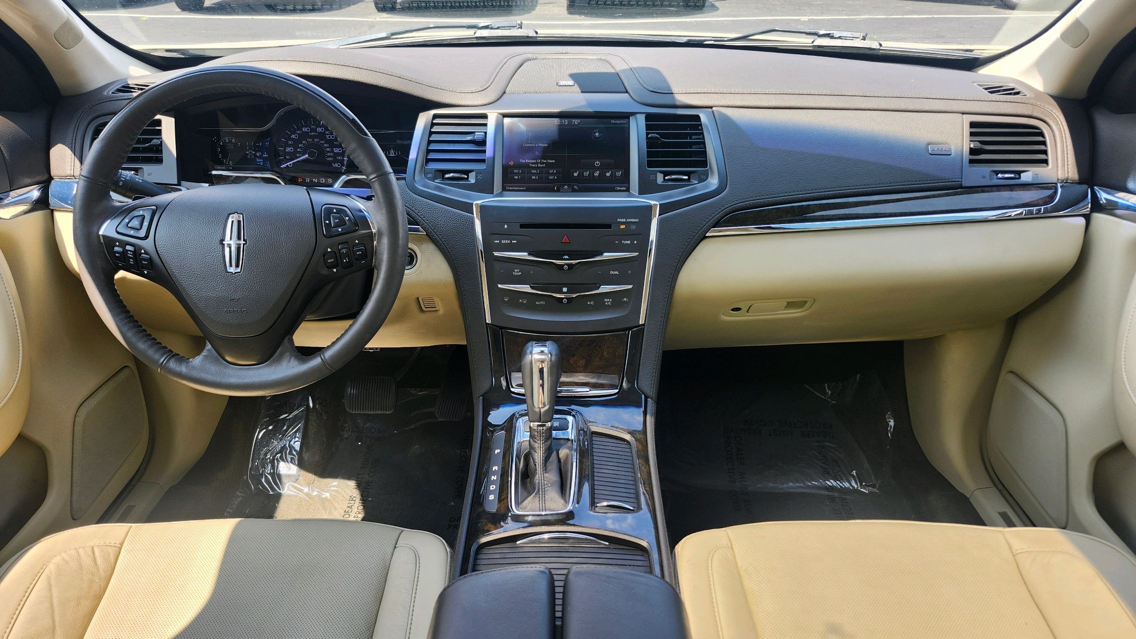Lincoln MKS