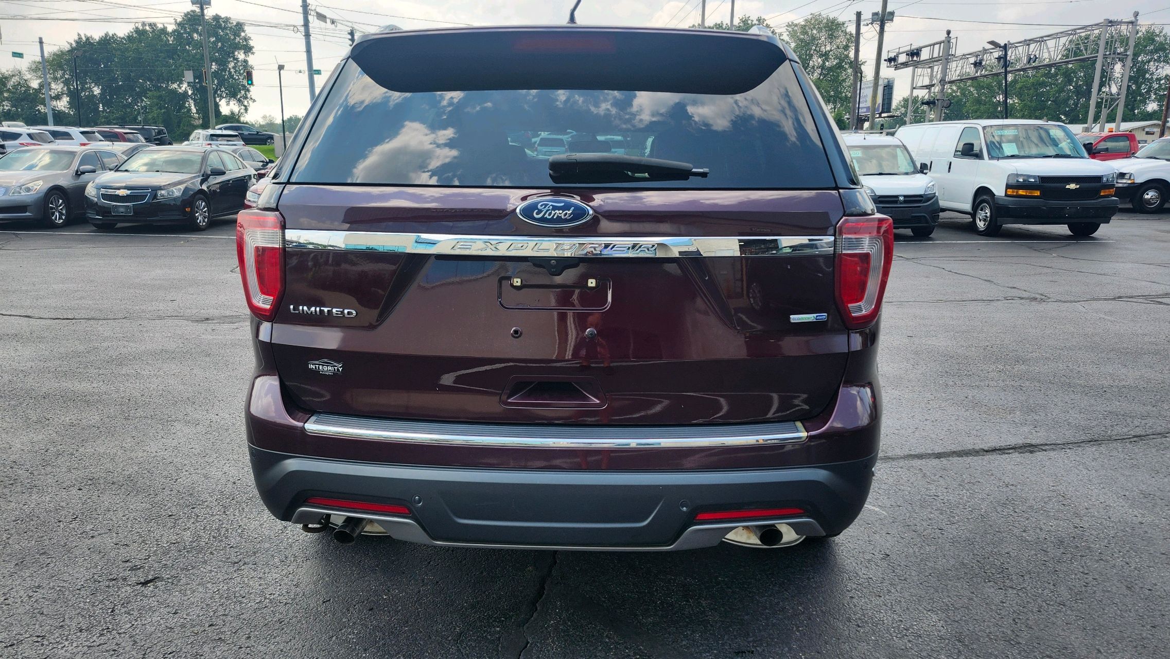 2016 Ford Fusion SE photo 42
